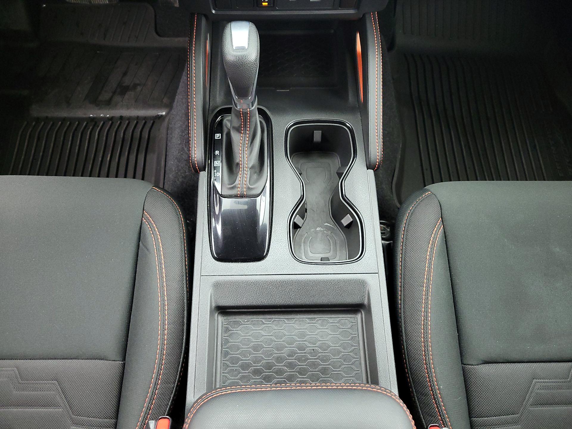 Thumbnail: 2022 Nissan Frontier - 18