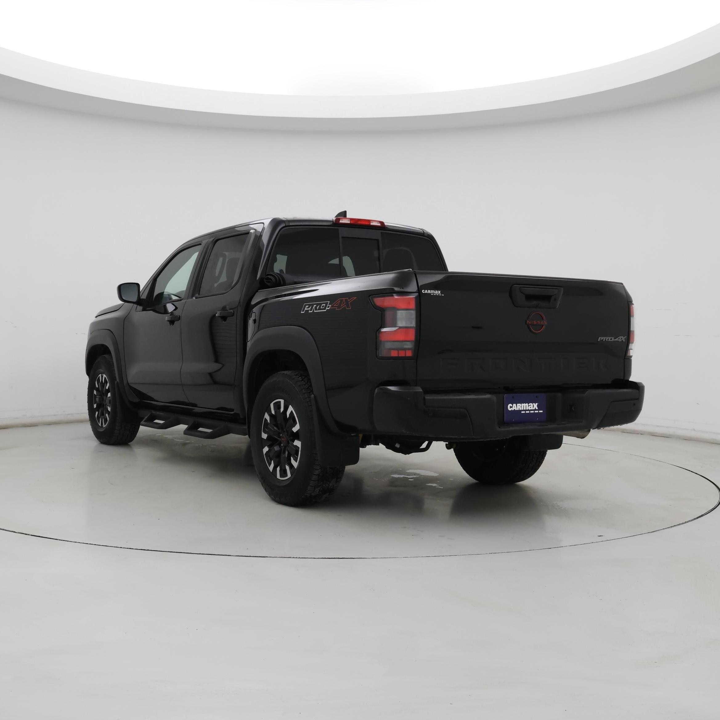 Thumbnail: 2022 Nissan Frontier - 2