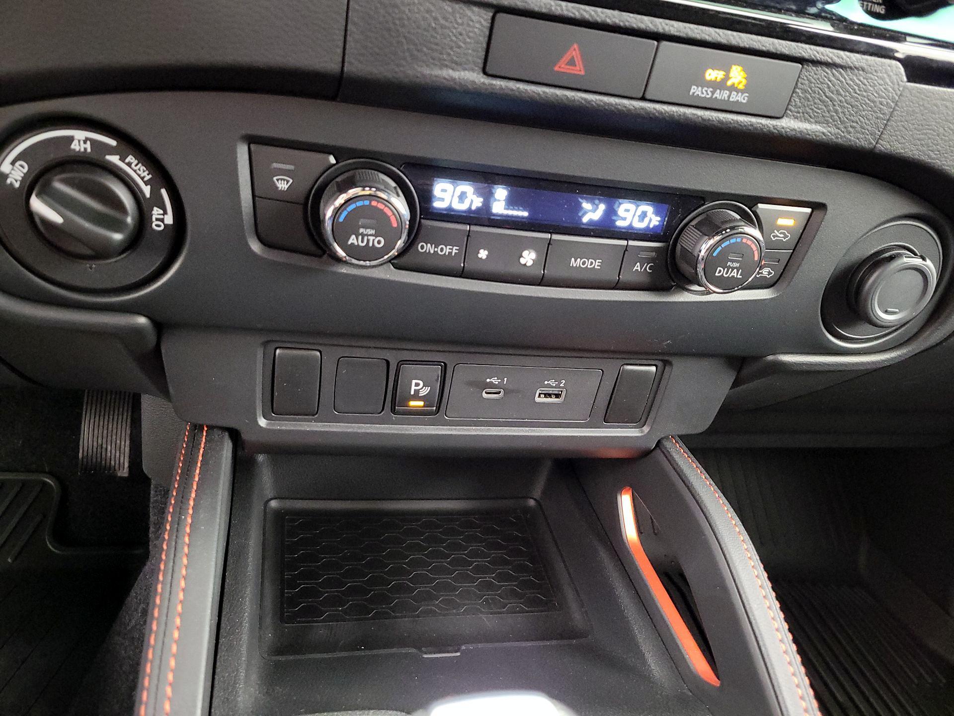 Thumbnail: 2022 Nissan Frontier - 19