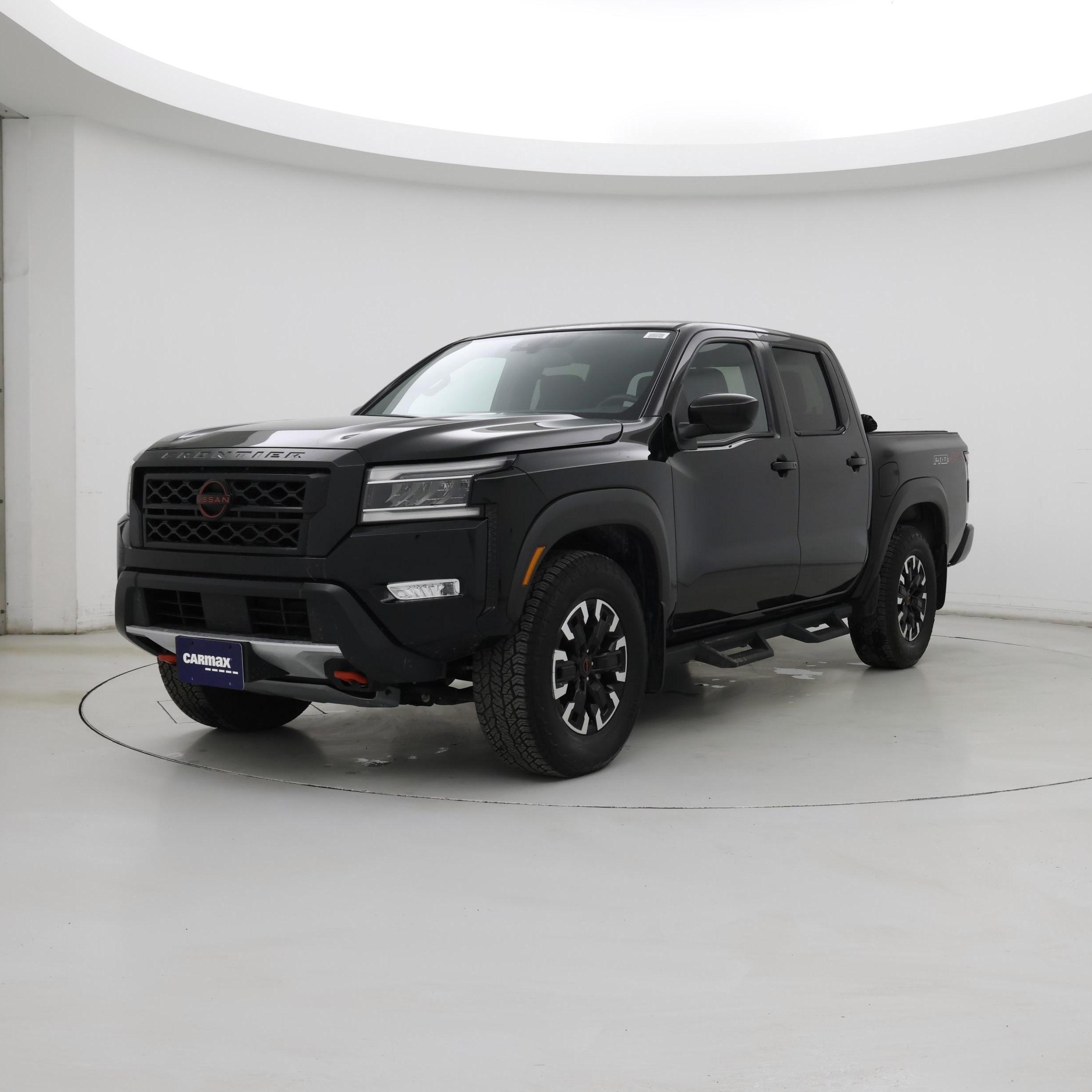 Thumbnail: 2022 Nissan Frontier - 4