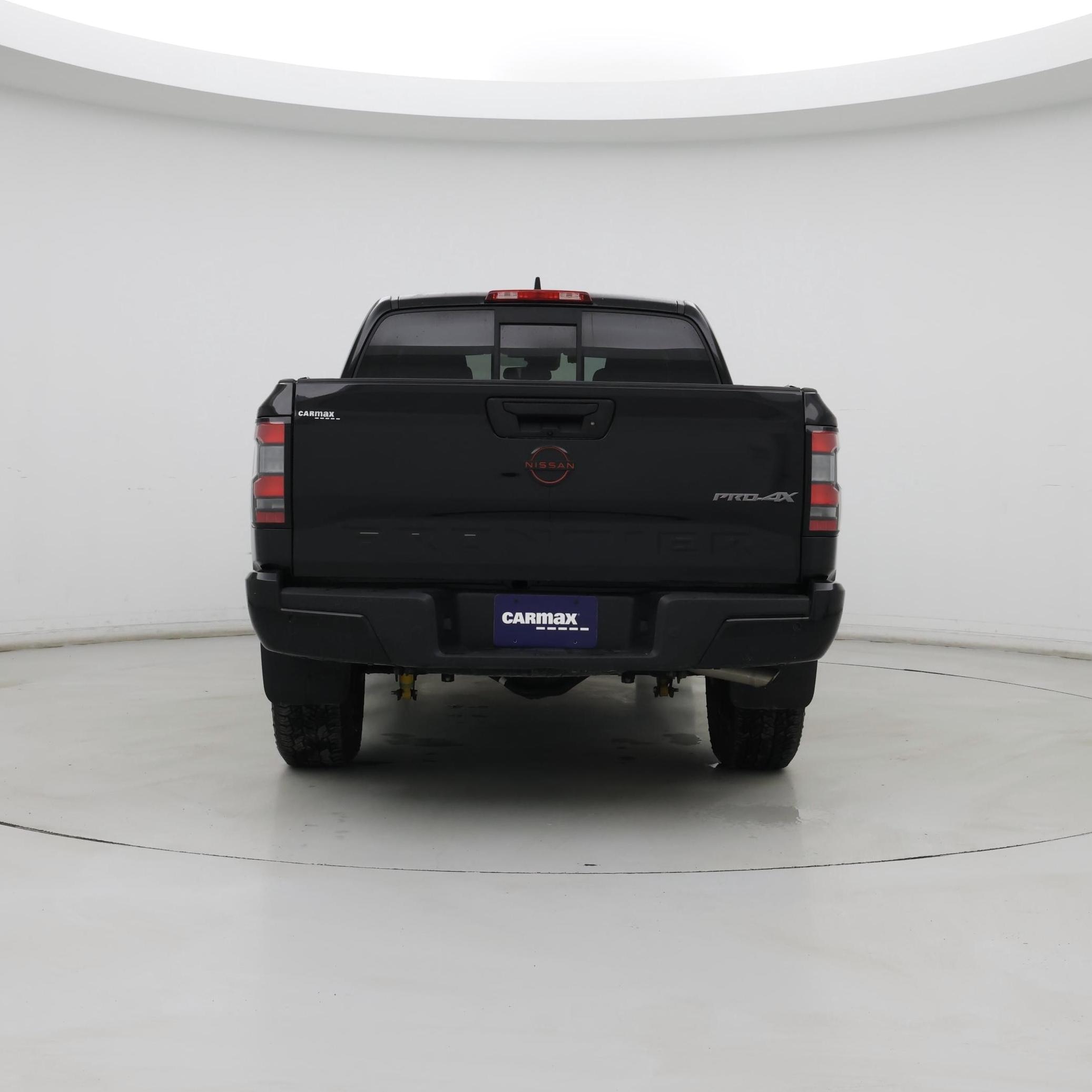 Thumbnail: 2022 Nissan Frontier - 6