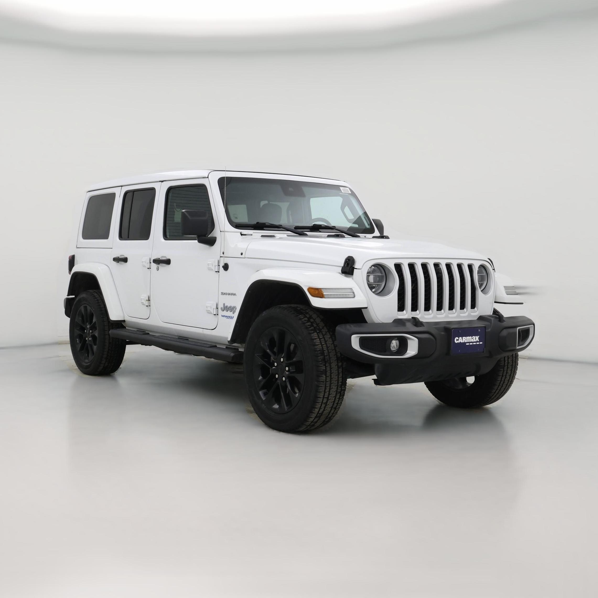 Thumbnail: 2021 Jeep Wrangler - 1