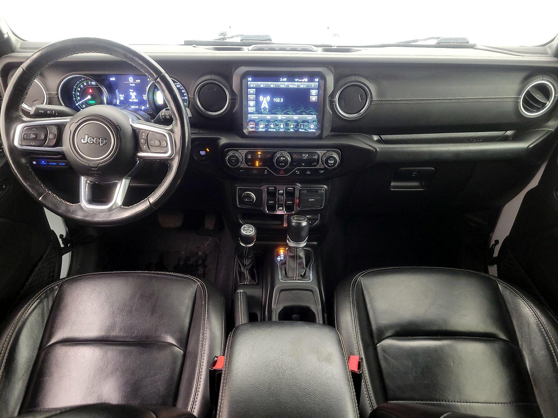 Thumbnail: 2021 Jeep Wrangler - 9