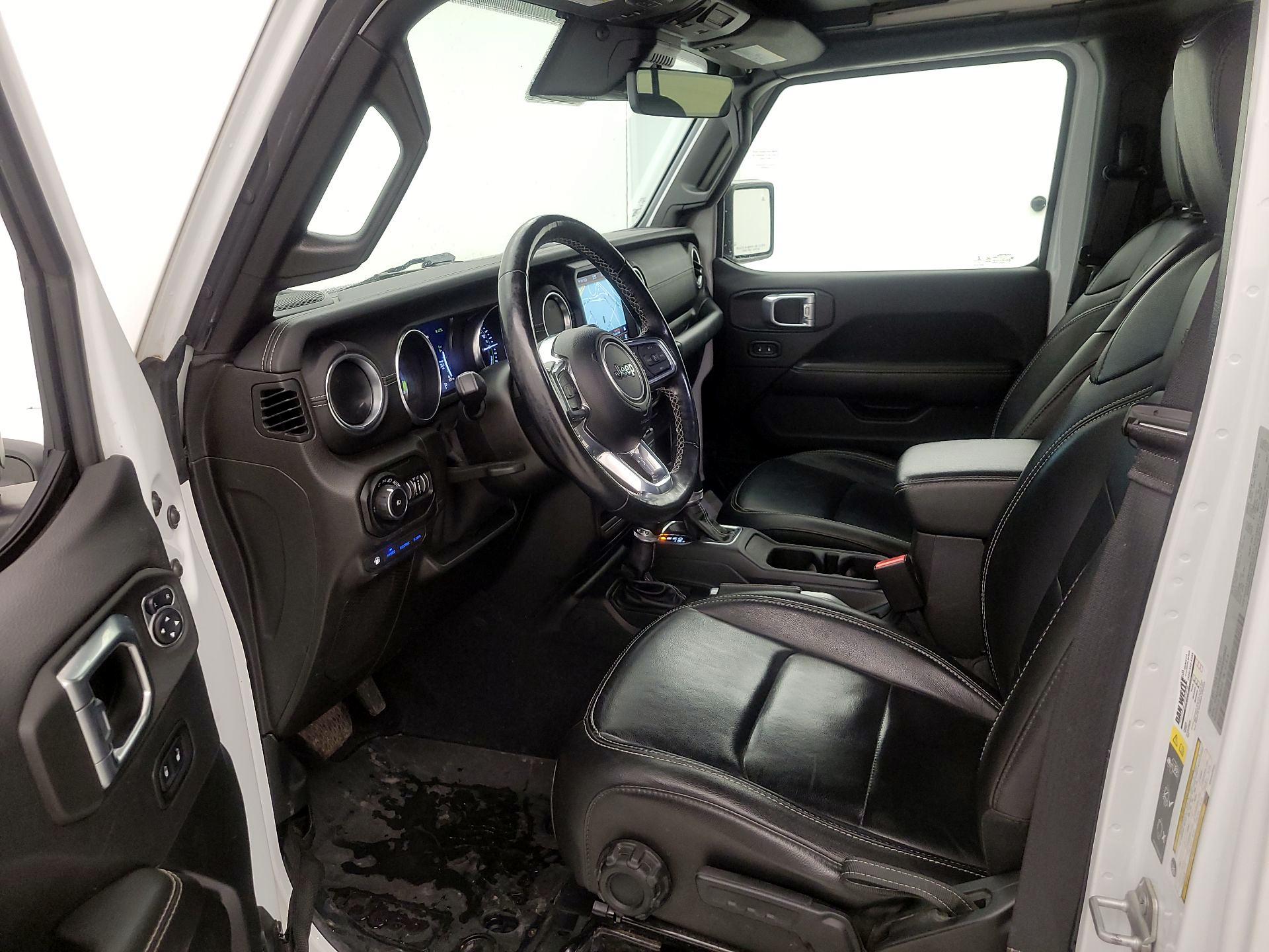 Thumbnail: 2021 Jeep Wrangler - 11