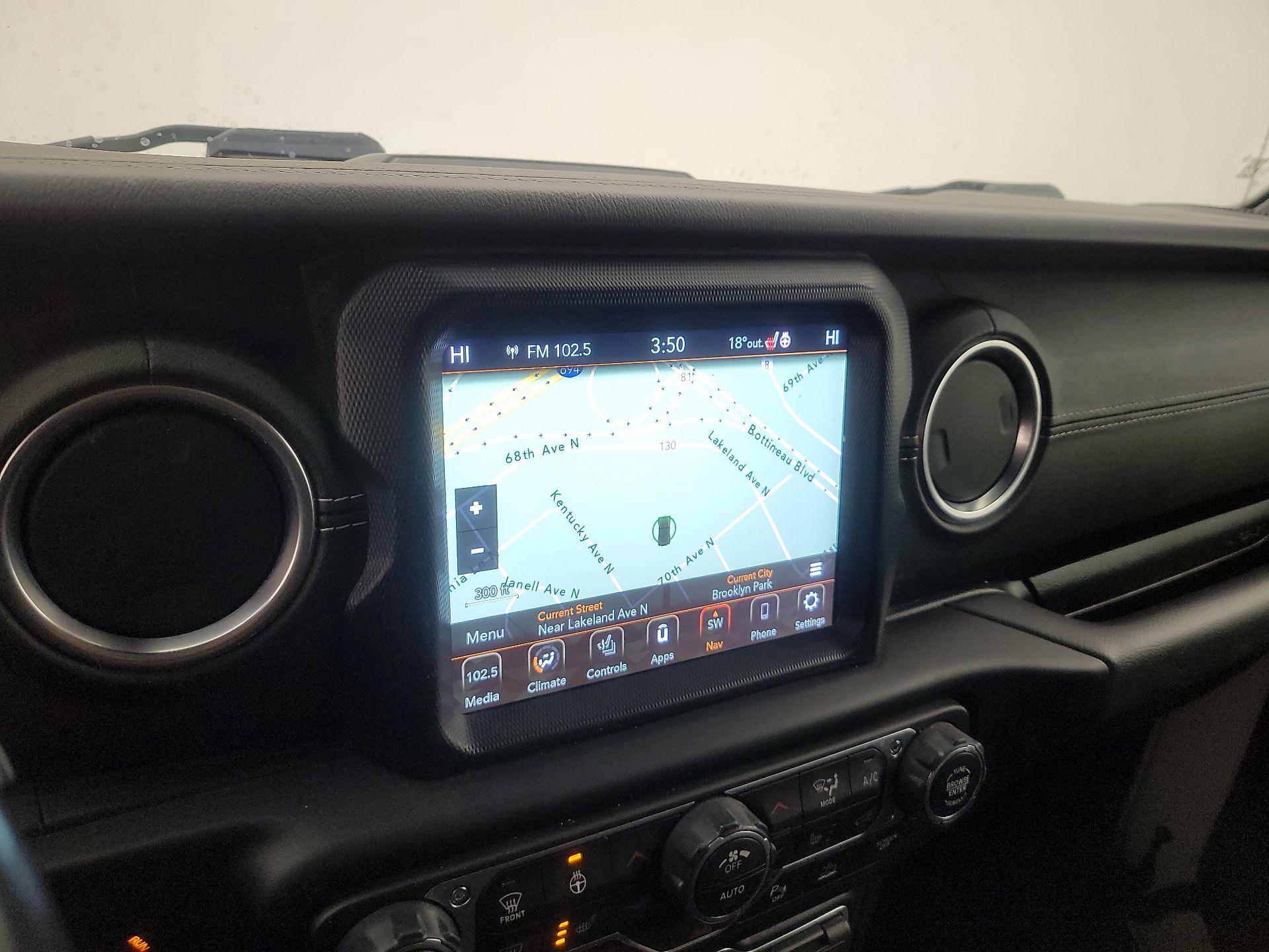 Thumbnail: 2021 Jeep Wrangler - 14