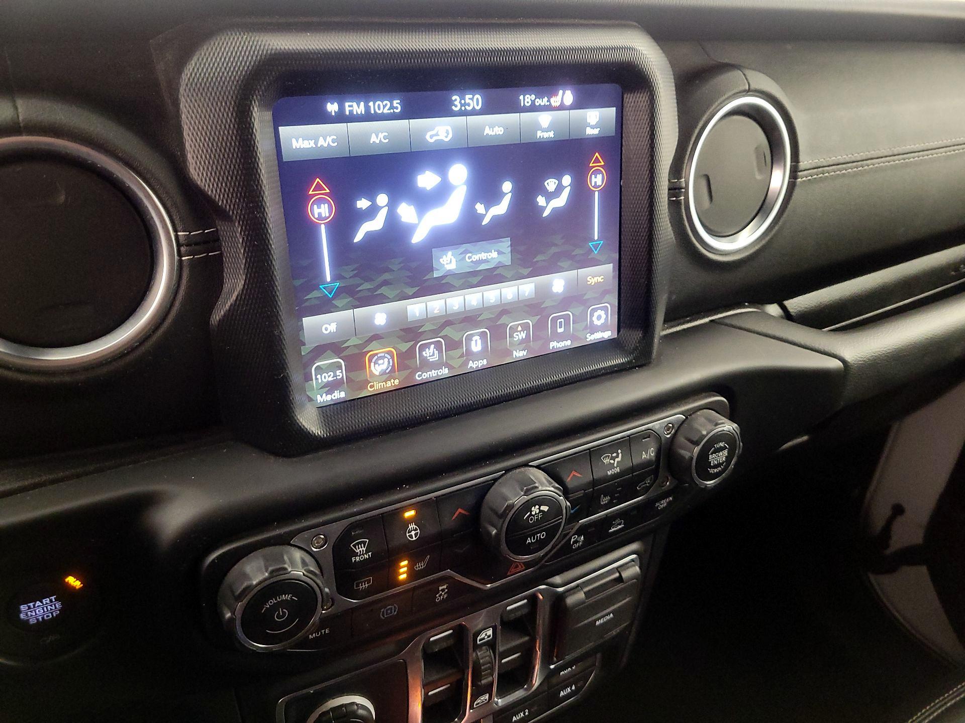 Thumbnail: 2021 Jeep Wrangler - 17