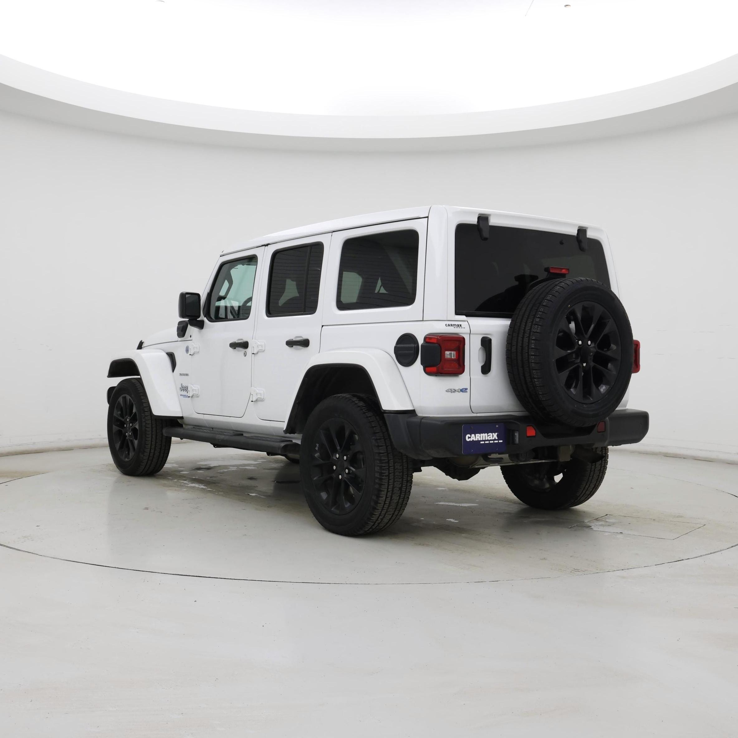 Thumbnail: 2021 Jeep Wrangler - 2