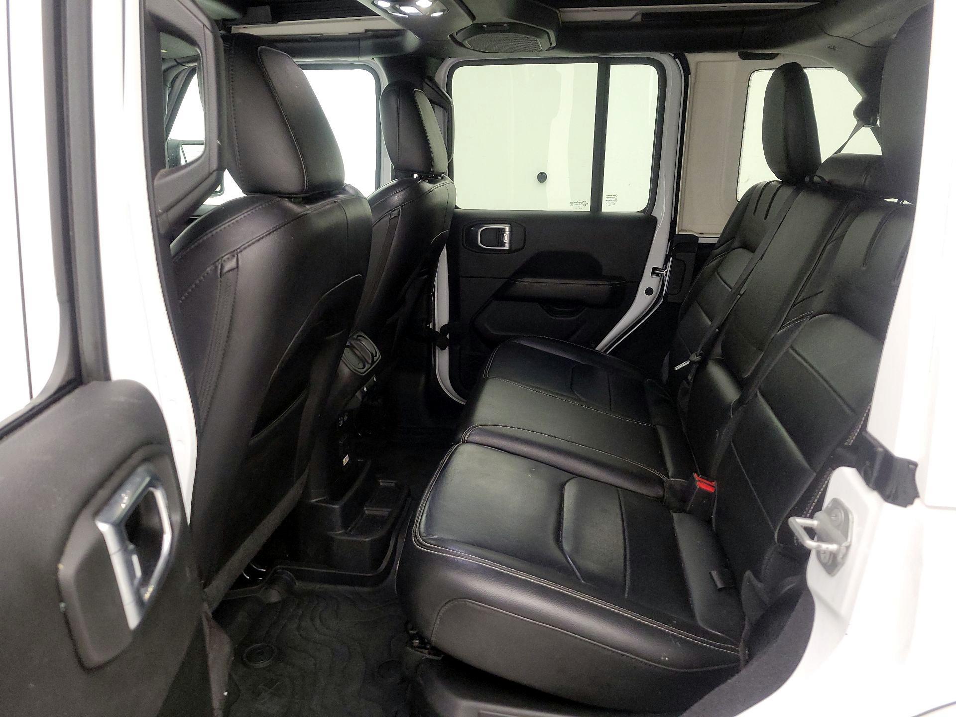 Thumbnail: 2021 Jeep Wrangler - 20