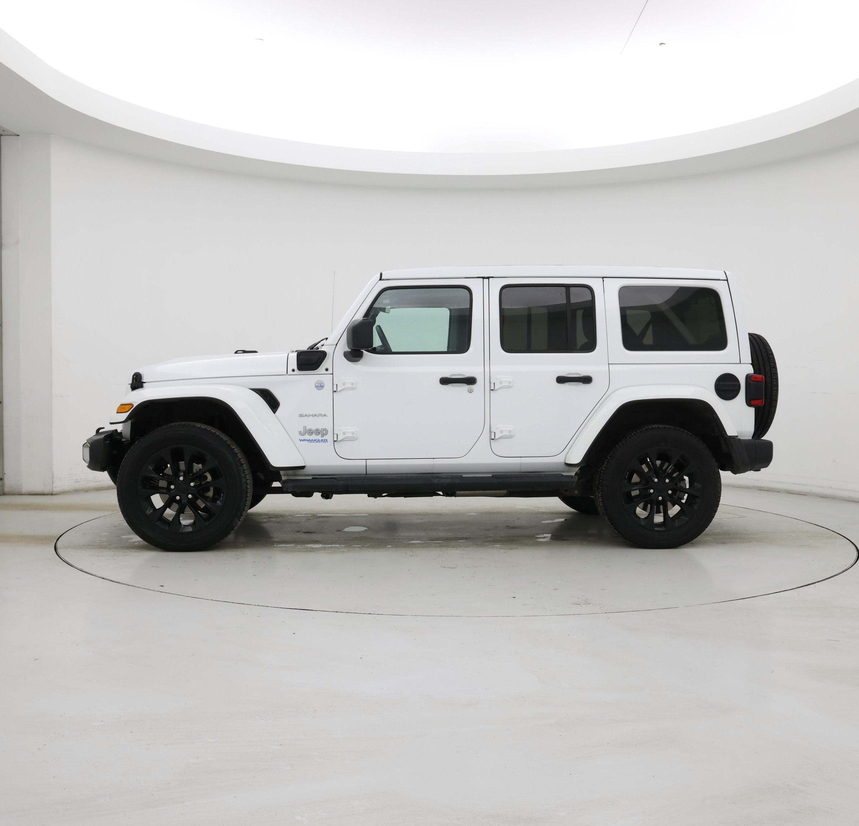 Thumbnail: 2021 Jeep Wrangler - 3