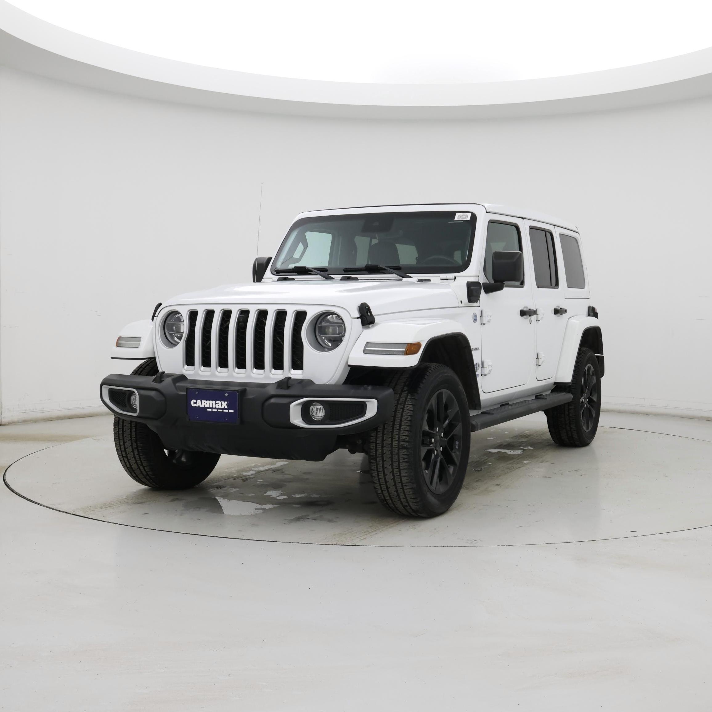 Thumbnail: 2021 Jeep Wrangler - 4