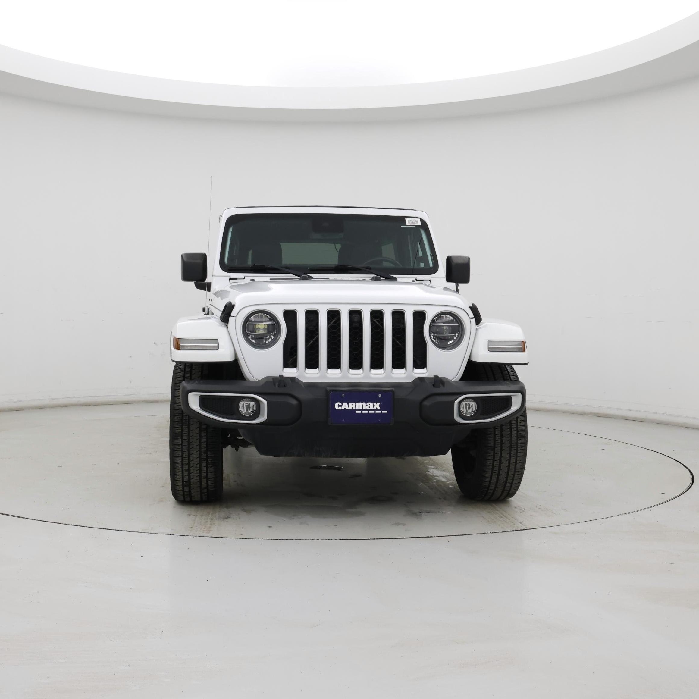 Thumbnail: 2021 Jeep Wrangler - 5