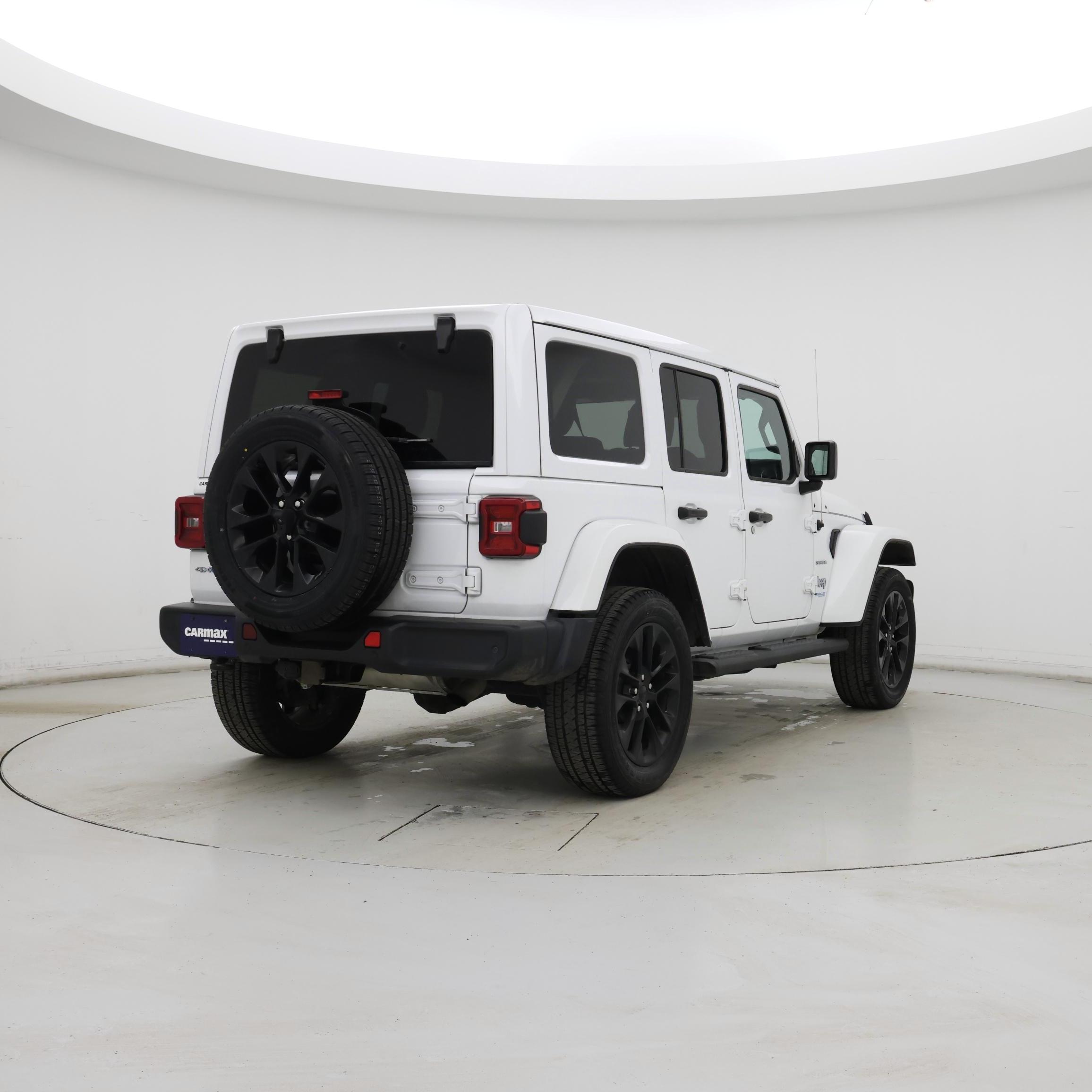 Thumbnail: 2021 Jeep Wrangler - 8