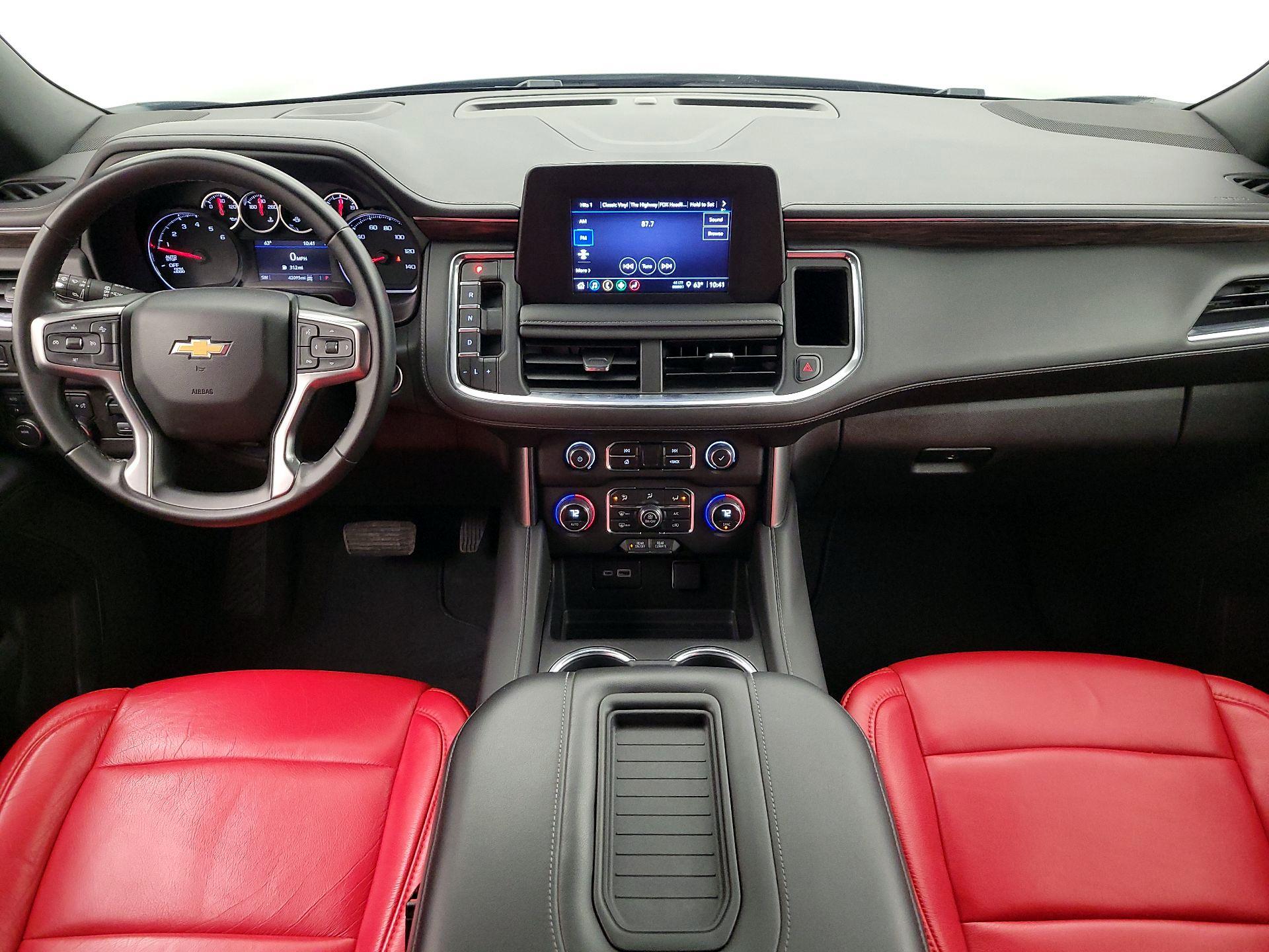 Thumbnail: 2023 Chevrolet Tahoe - 9