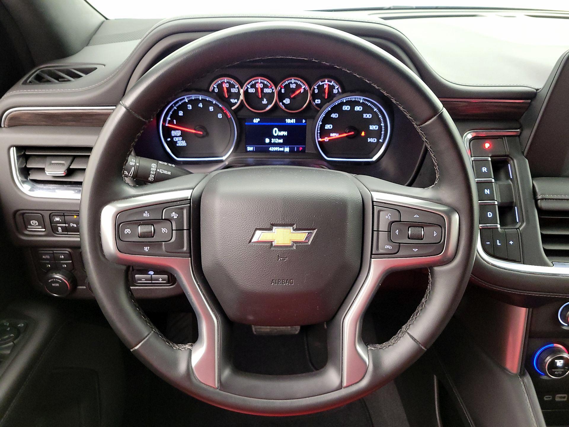 Thumbnail: 2023 Chevrolet Tahoe - 10