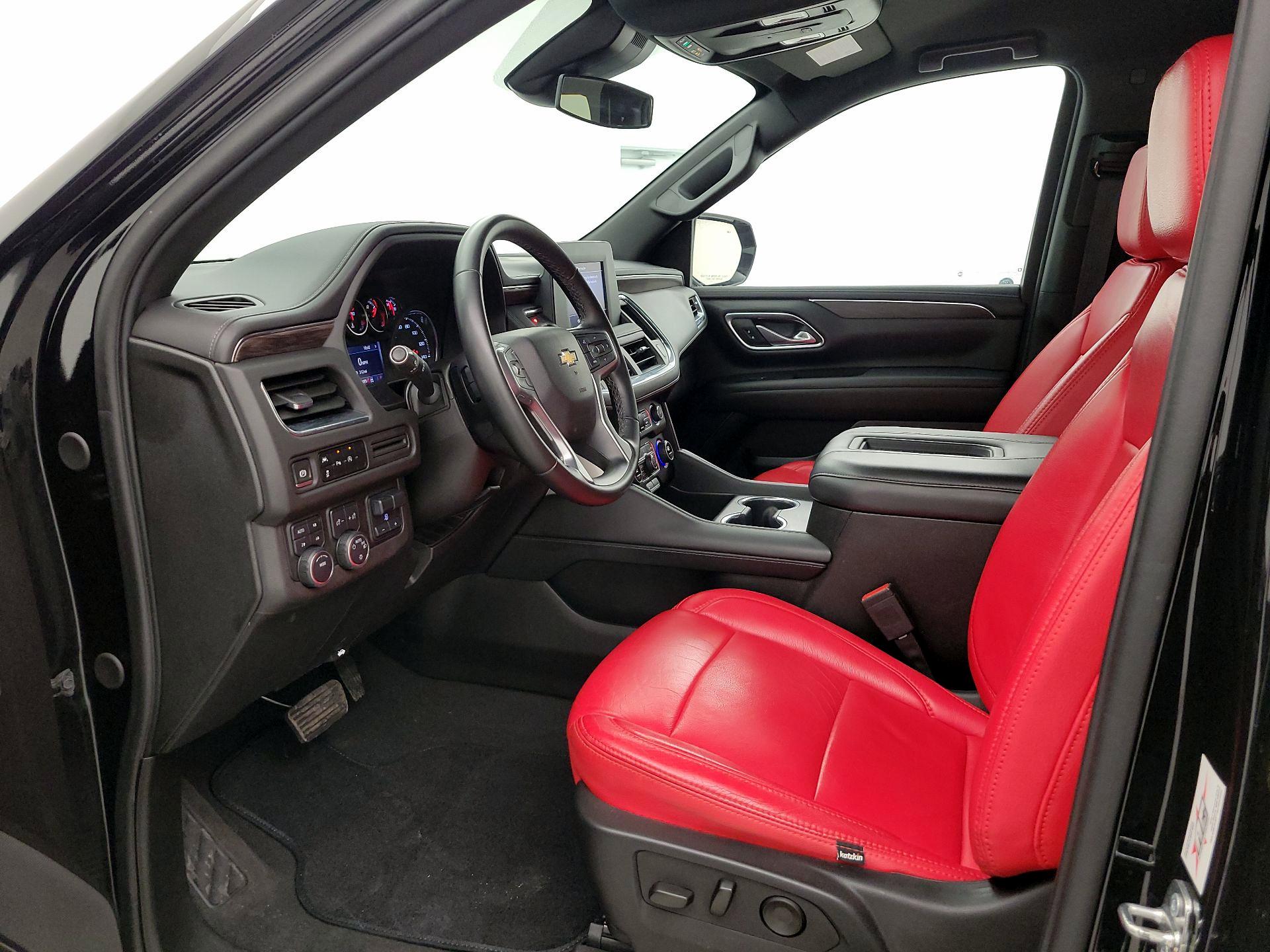 Thumbnail: 2023 Chevrolet Tahoe - 11