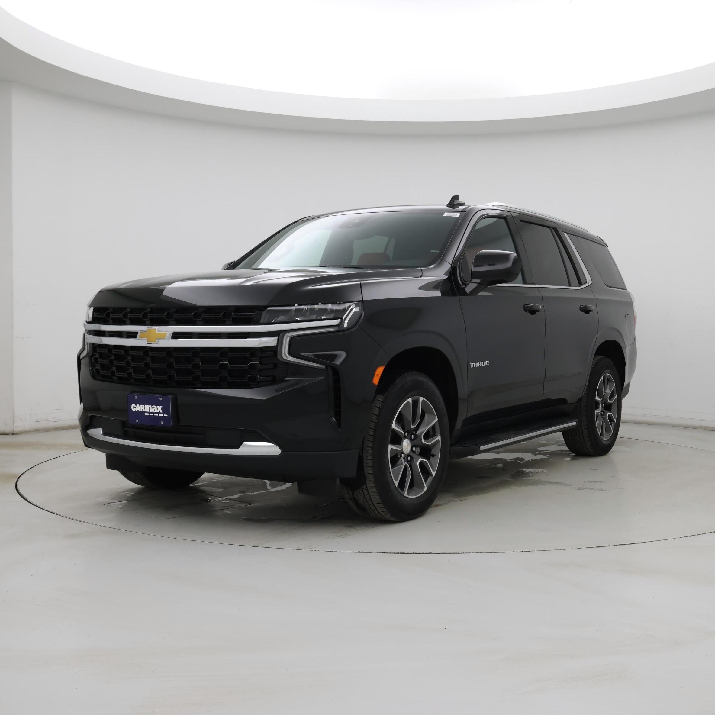 Thumbnail: 2023 Chevrolet Tahoe - 4