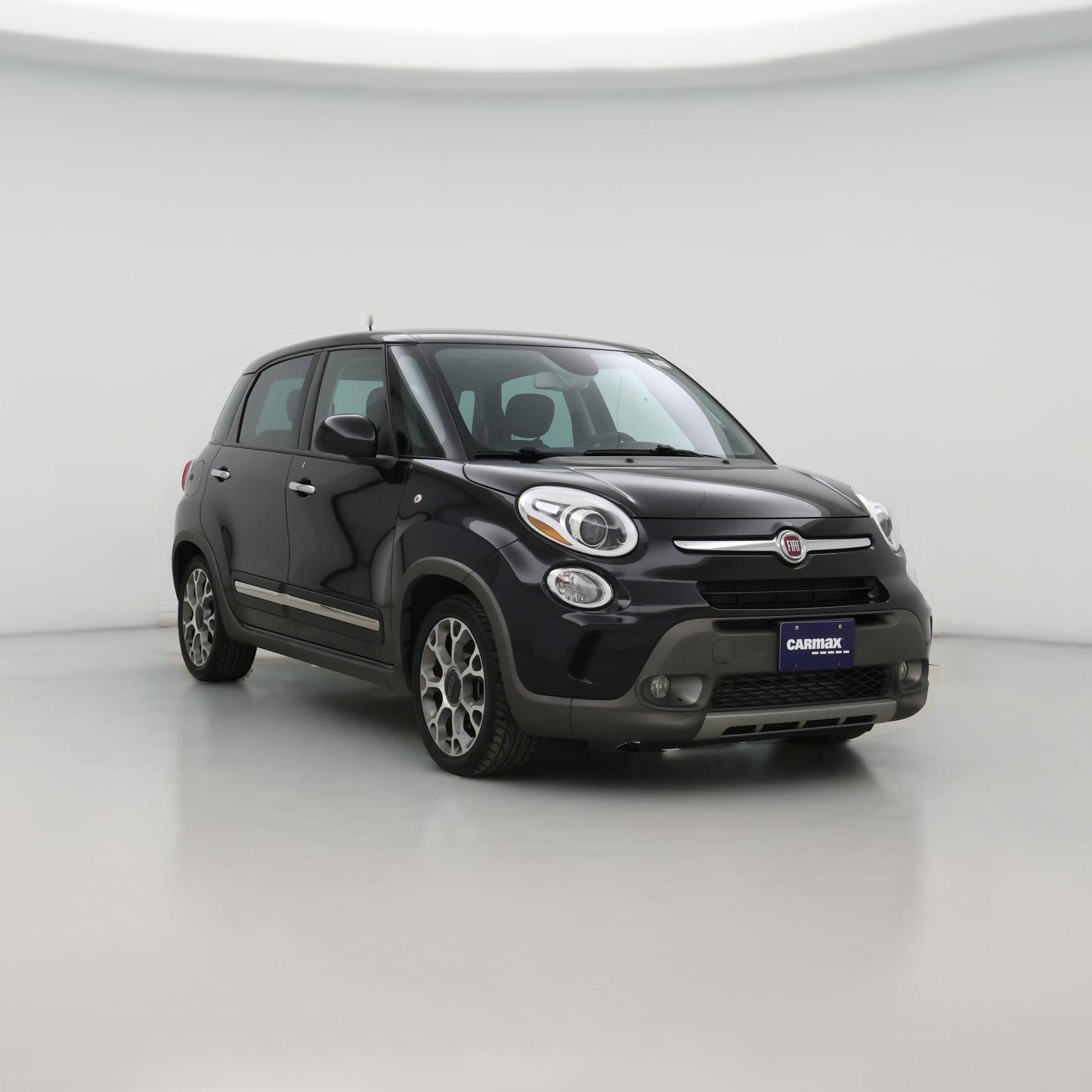 Thumbnail: 2017 Fiat 500L - 1