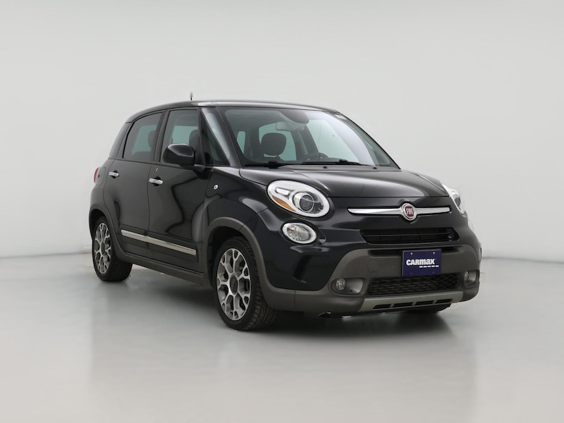 2017 Fiat 500L Trekking -
                  Minneapolis, MN