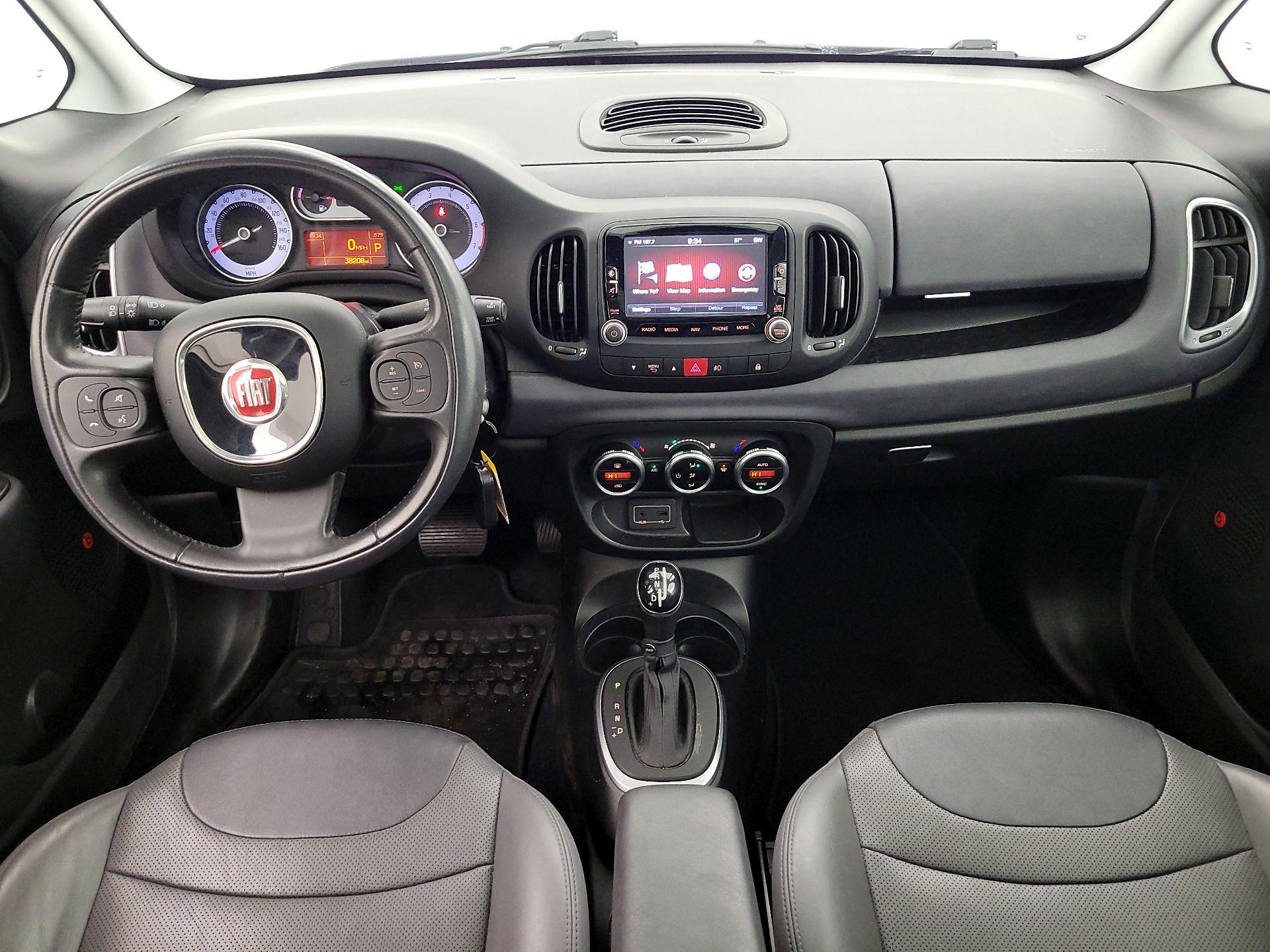 Thumbnail: 2017 Fiat 500L - 9