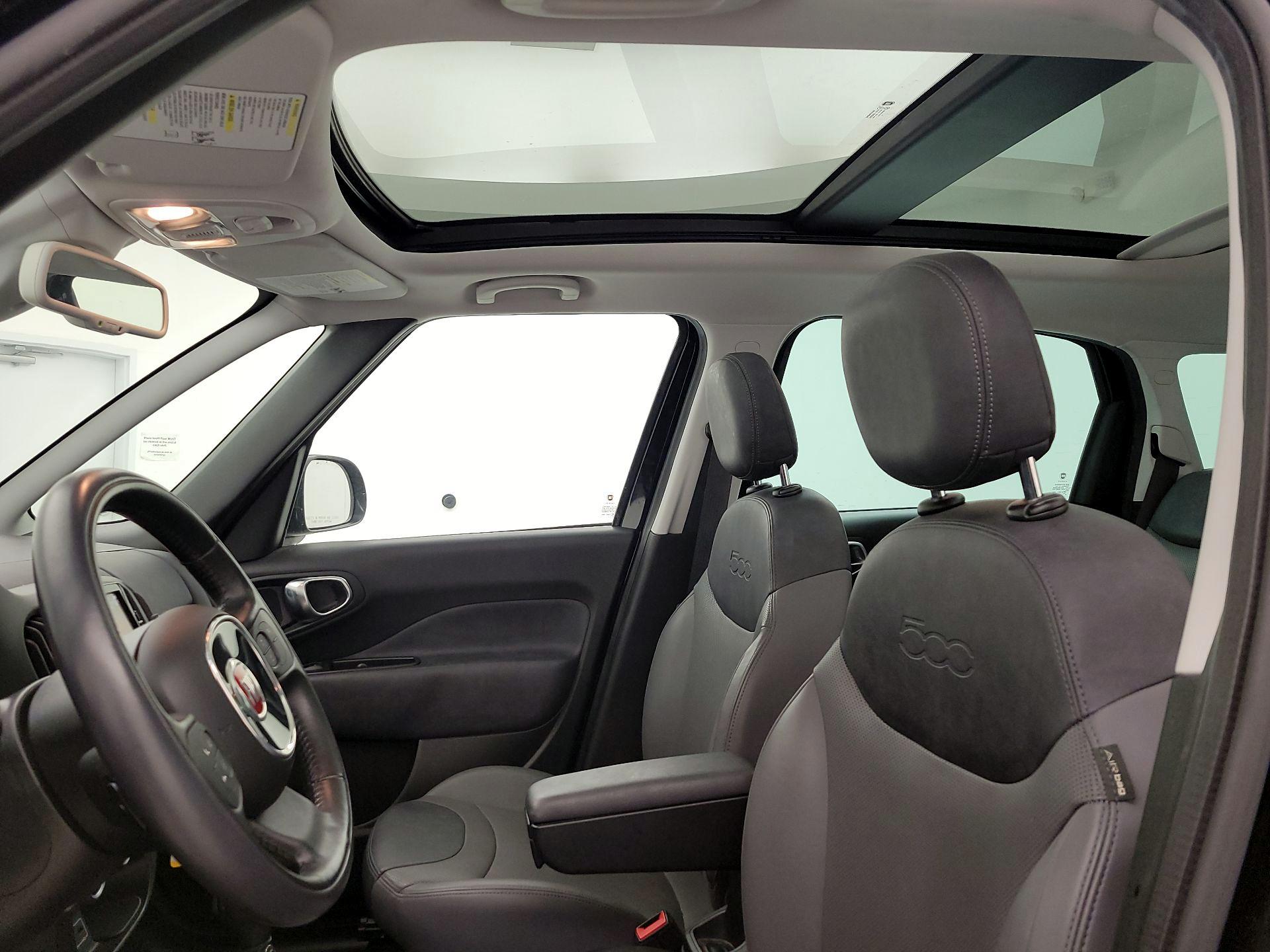 Thumbnail: 2017 Fiat 500L - 19