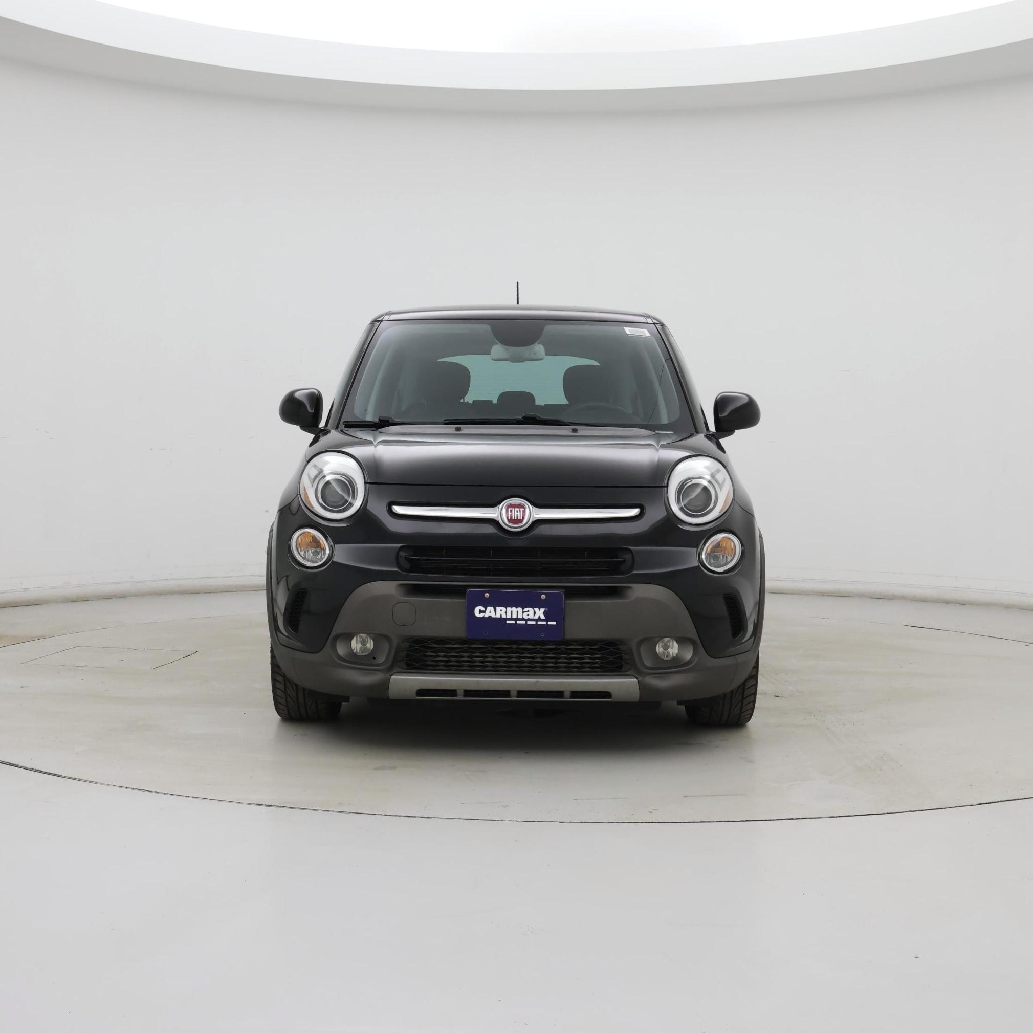 Thumbnail: 2017 Fiat 500L - 5