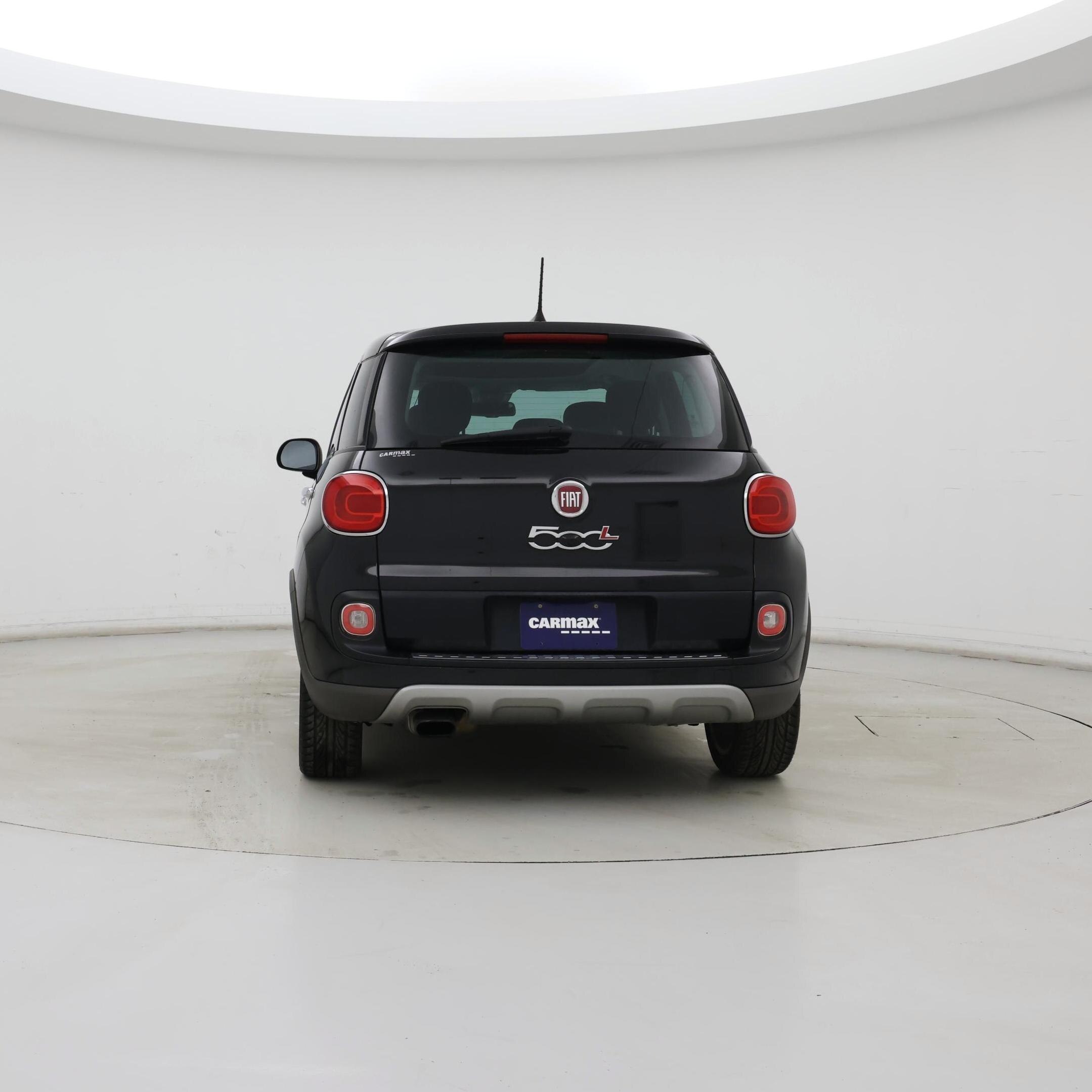 Thumbnail: 2017 Fiat 500L - 6