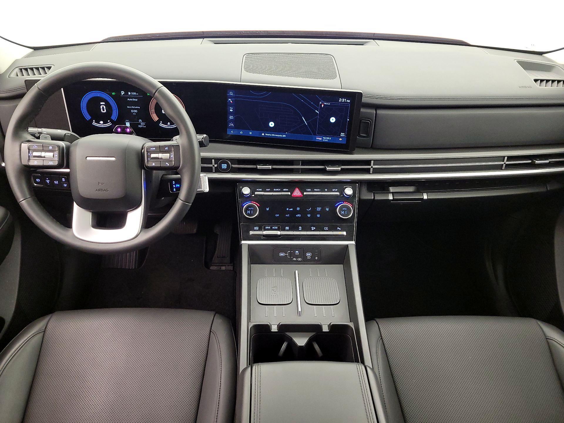 Thumbnail: 2025 Hyundai Santa Fe - 9