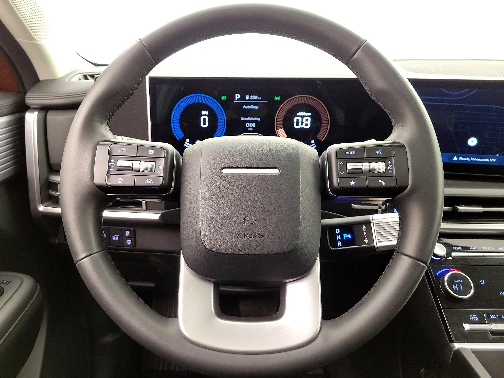 Thumbnail: 2025 Hyundai Santa Fe - 10