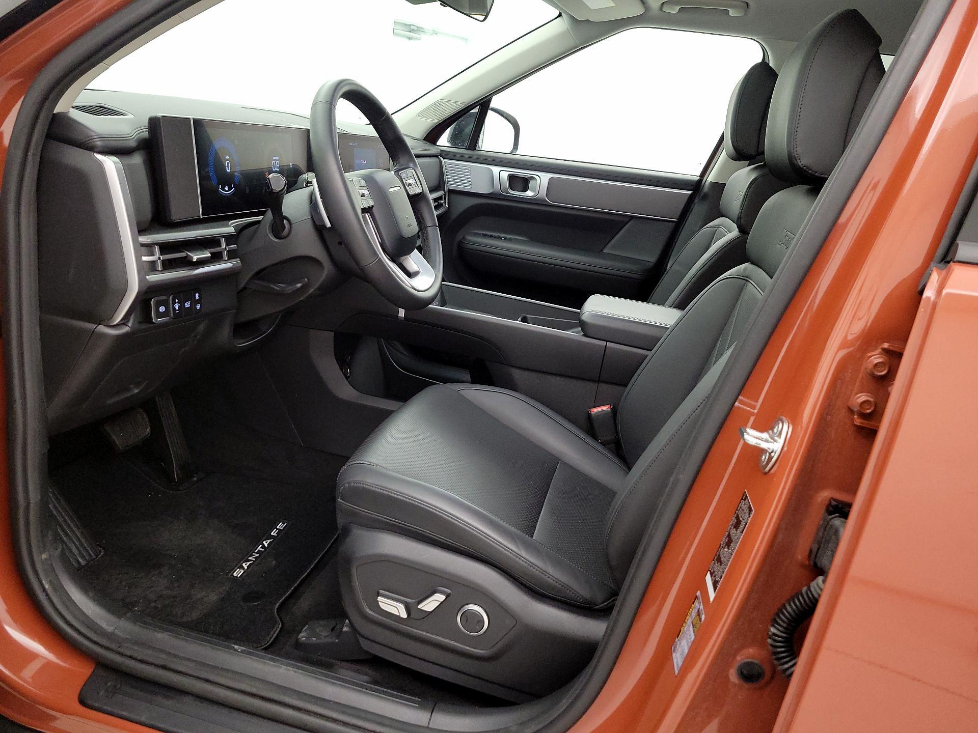 Thumbnail: 2025 Hyundai Santa Fe - 11