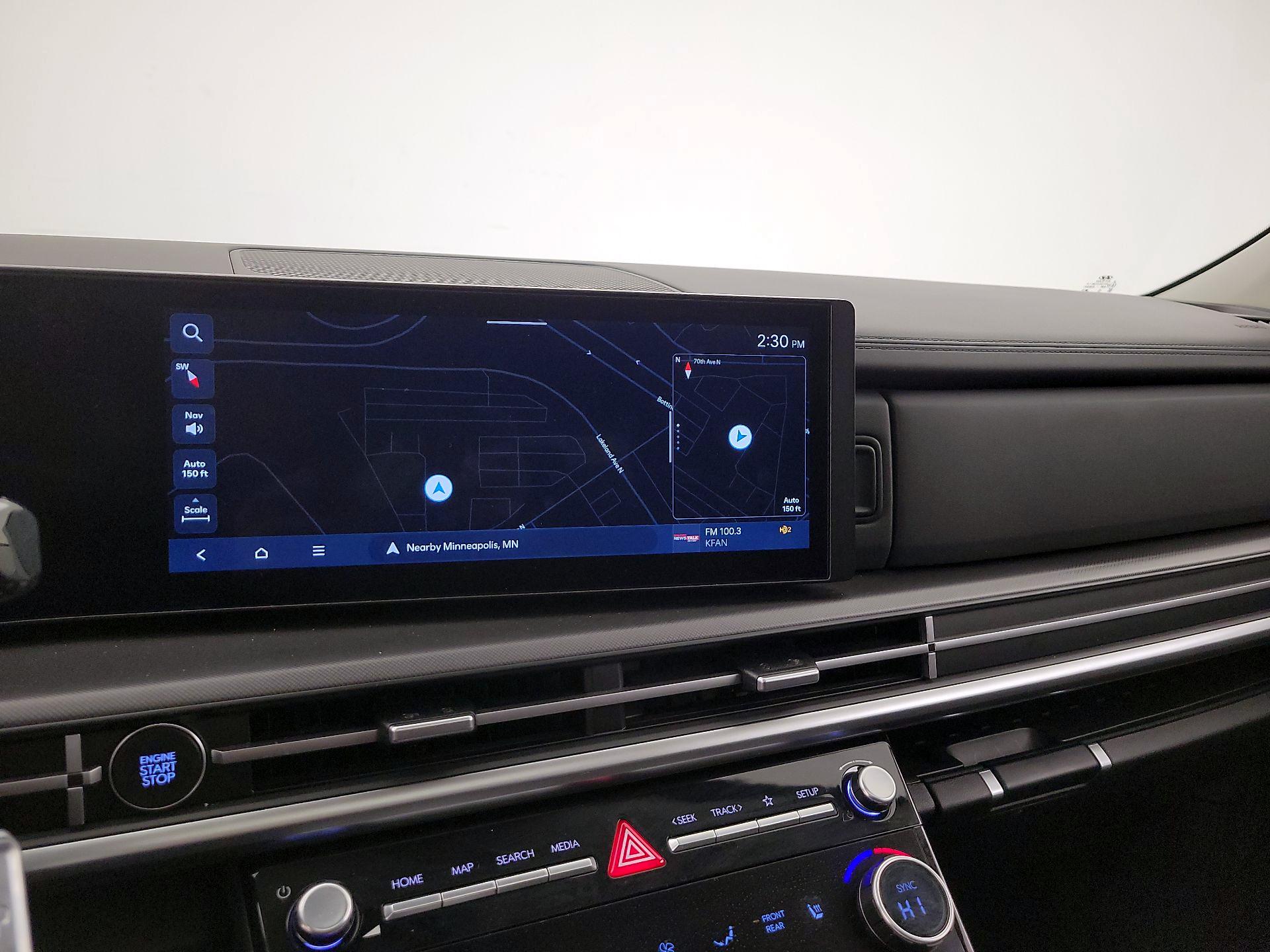 Thumbnail: 2025 Hyundai Santa Fe - 14