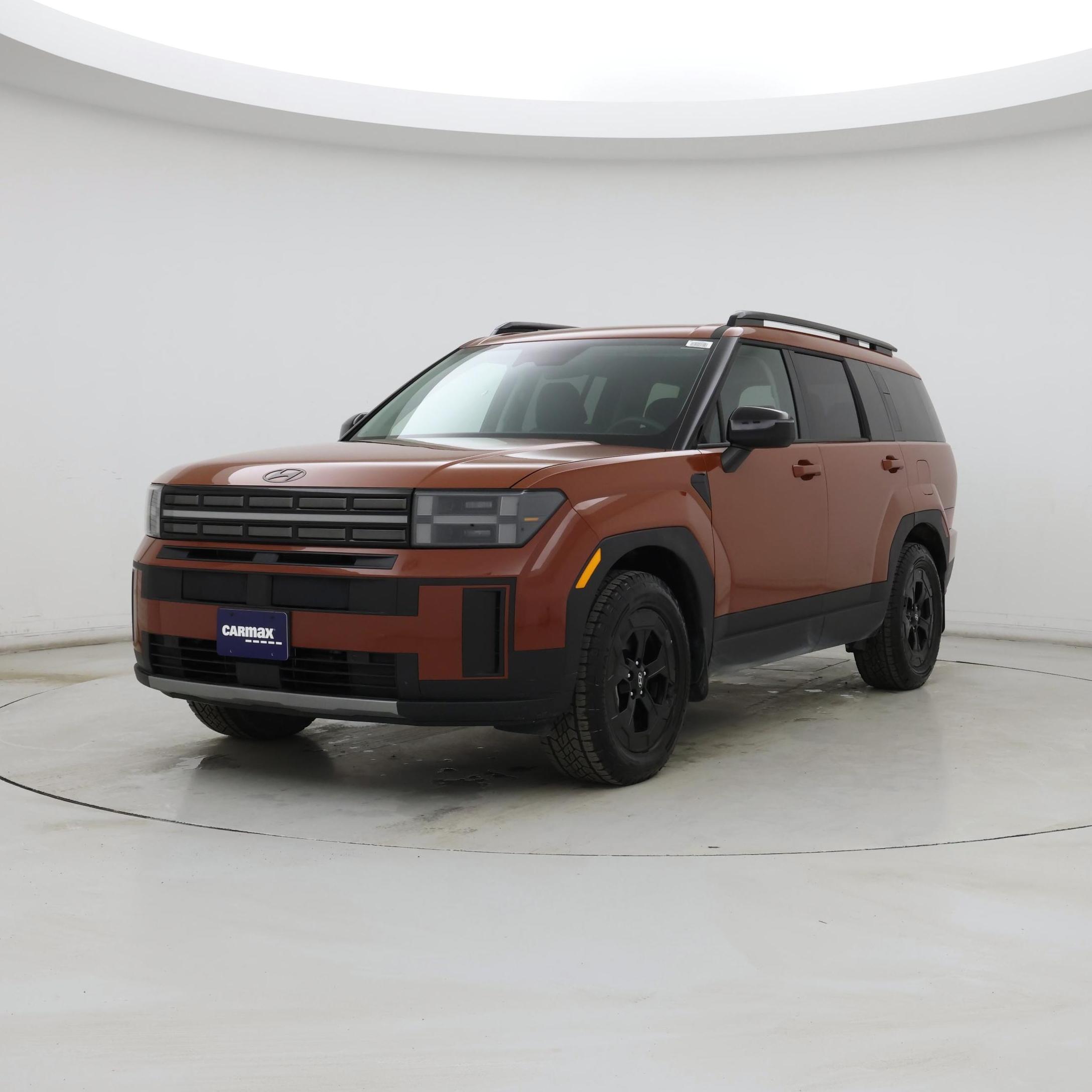 Thumbnail: 2025 Hyundai Santa Fe - 4