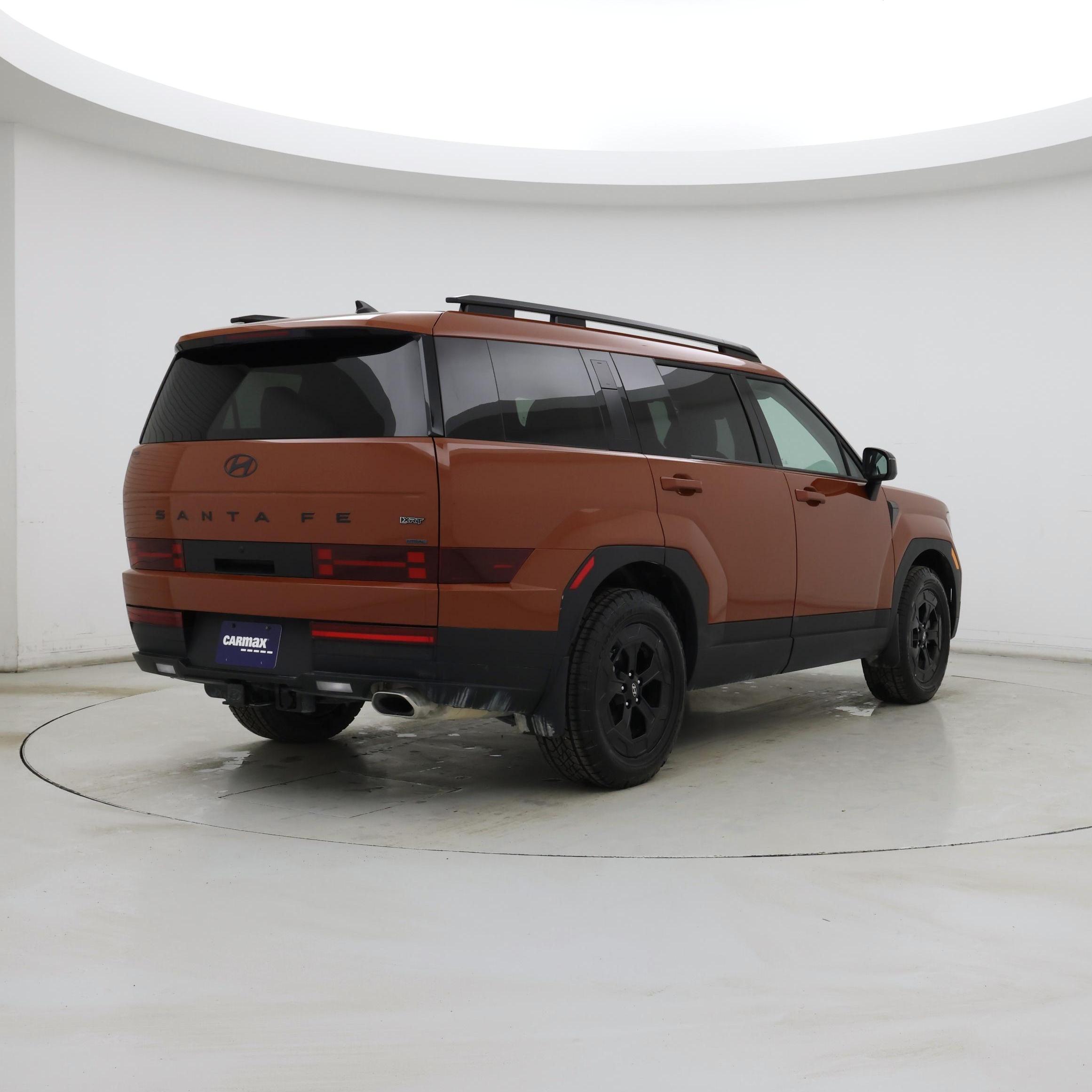 Thumbnail: 2025 Hyundai Santa Fe - 8