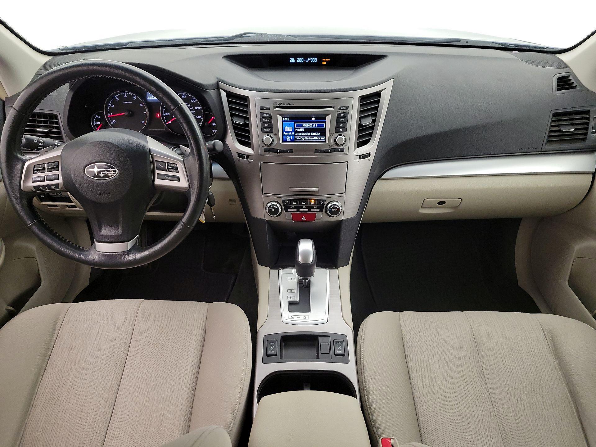 Thumbnail: 2014 Subaru Outback - 9