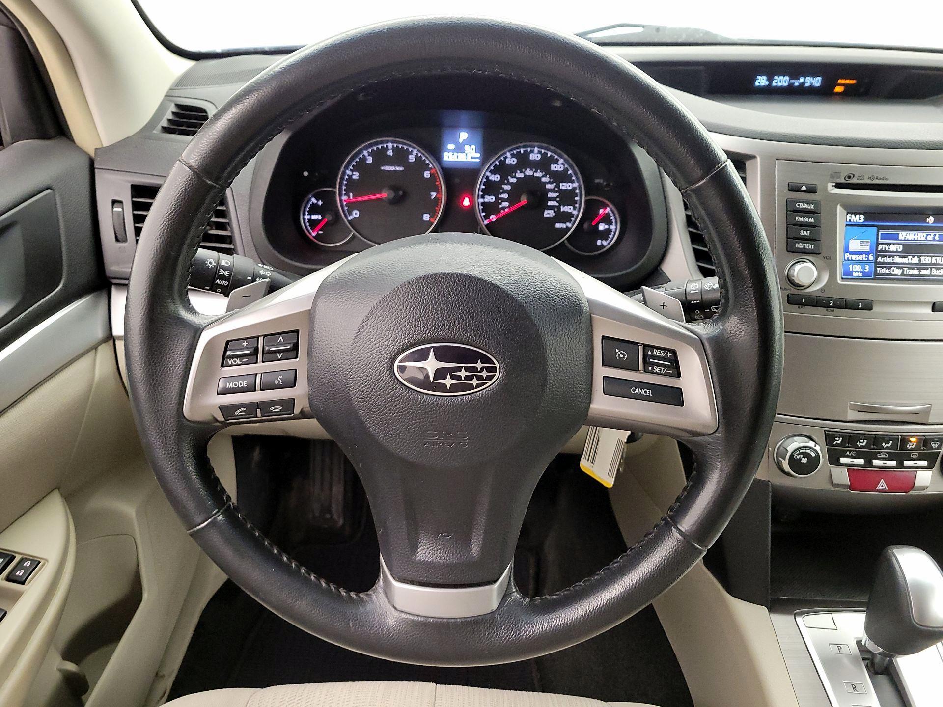 Thumbnail: 2014 Subaru Outback - 10