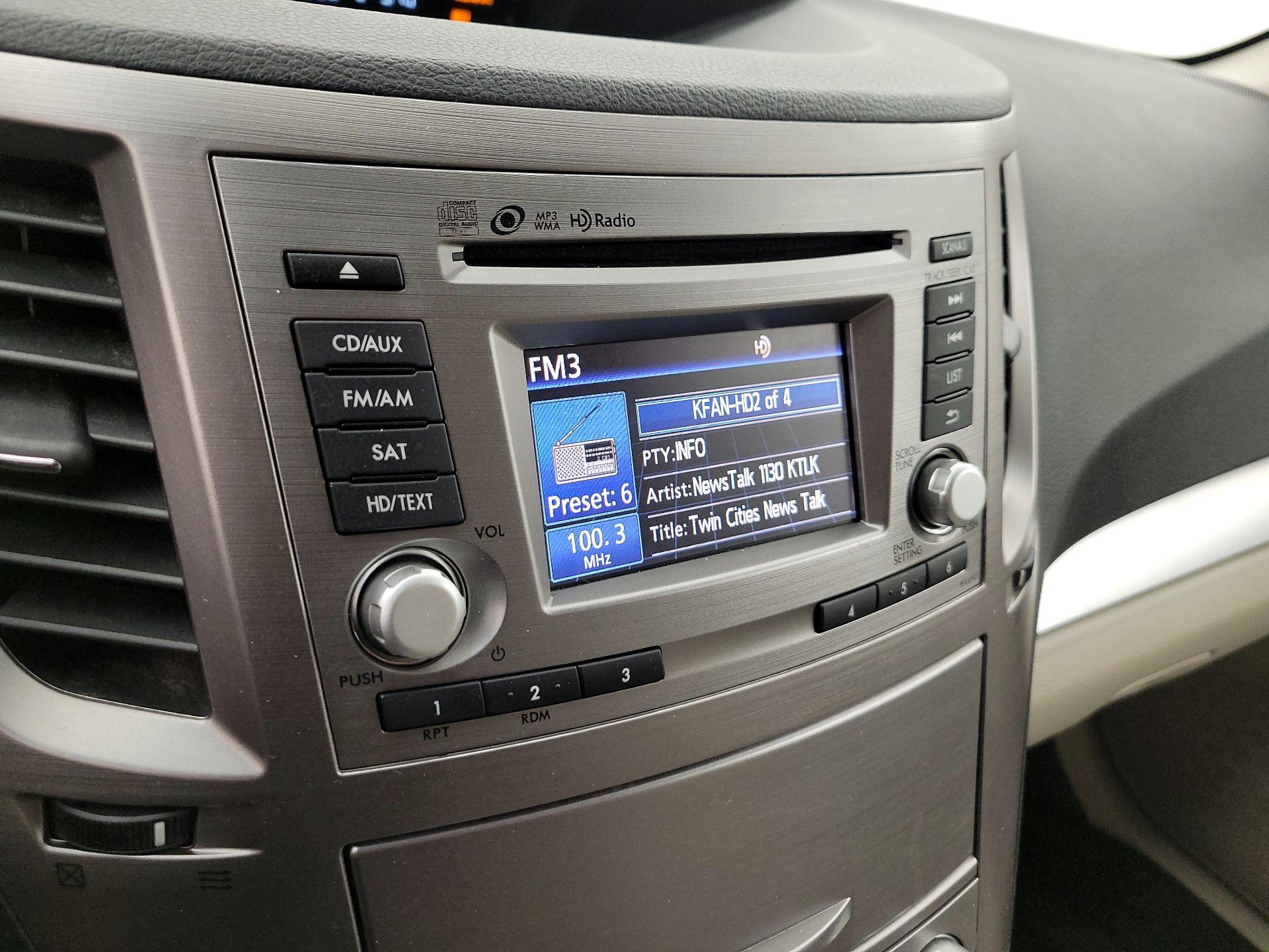 Thumbnail: 2014 Subaru Outback - 14