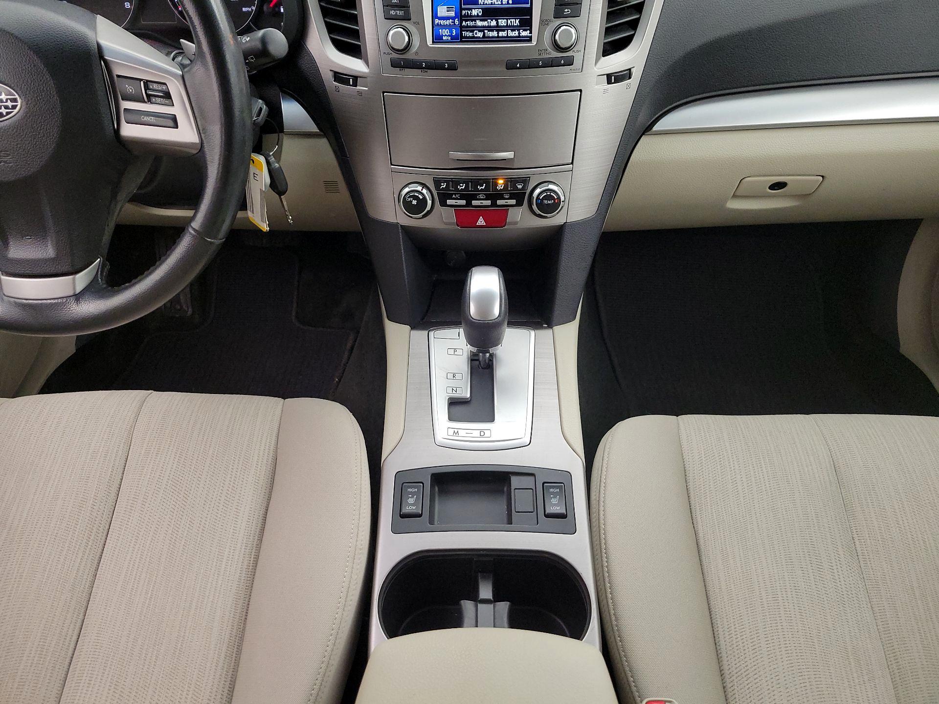 Thumbnail: 2014 Subaru Outback - 16