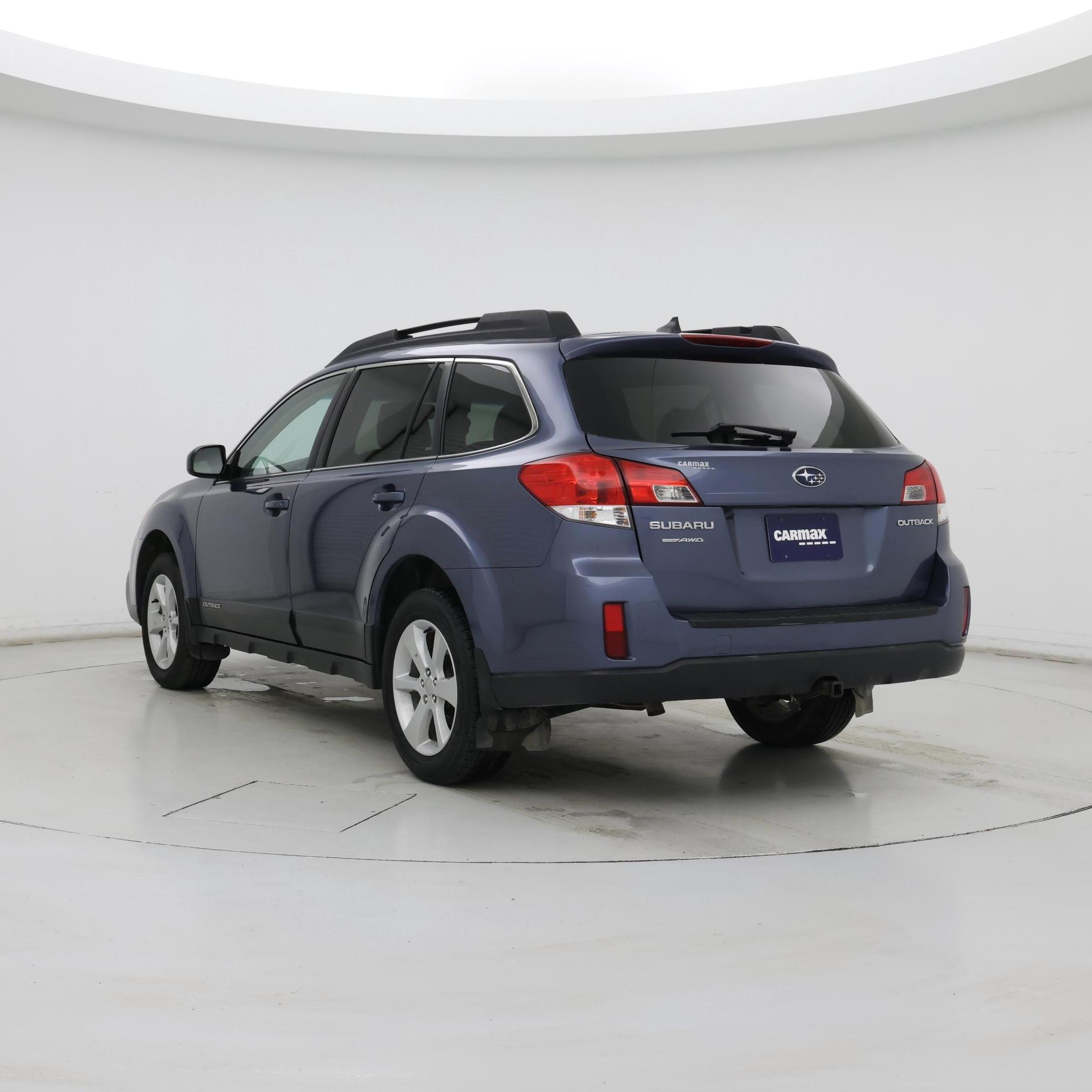 Thumbnail: 2014 Subaru Outback - 2