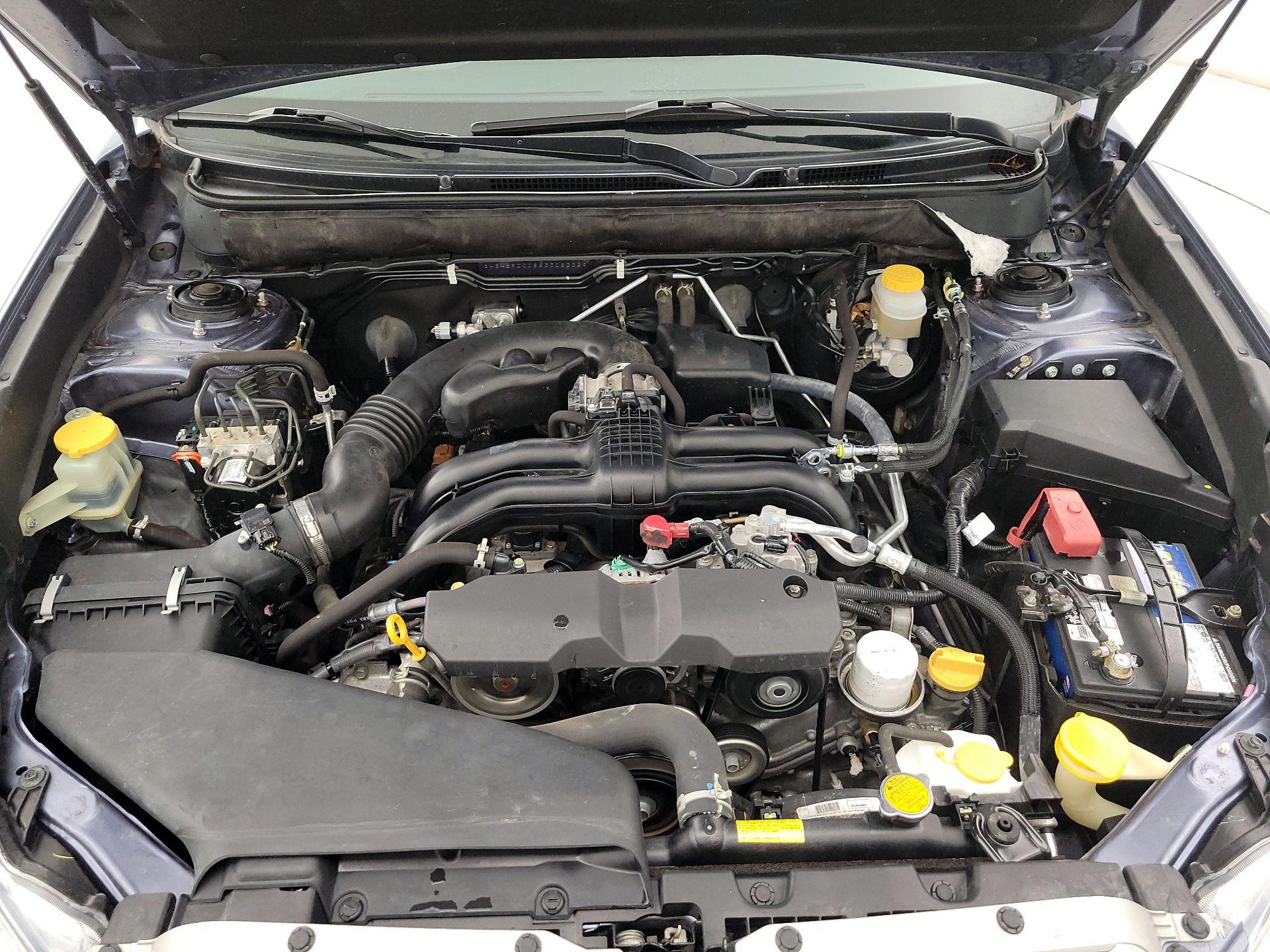 Thumbnail: 2014 Subaru Outback - 20