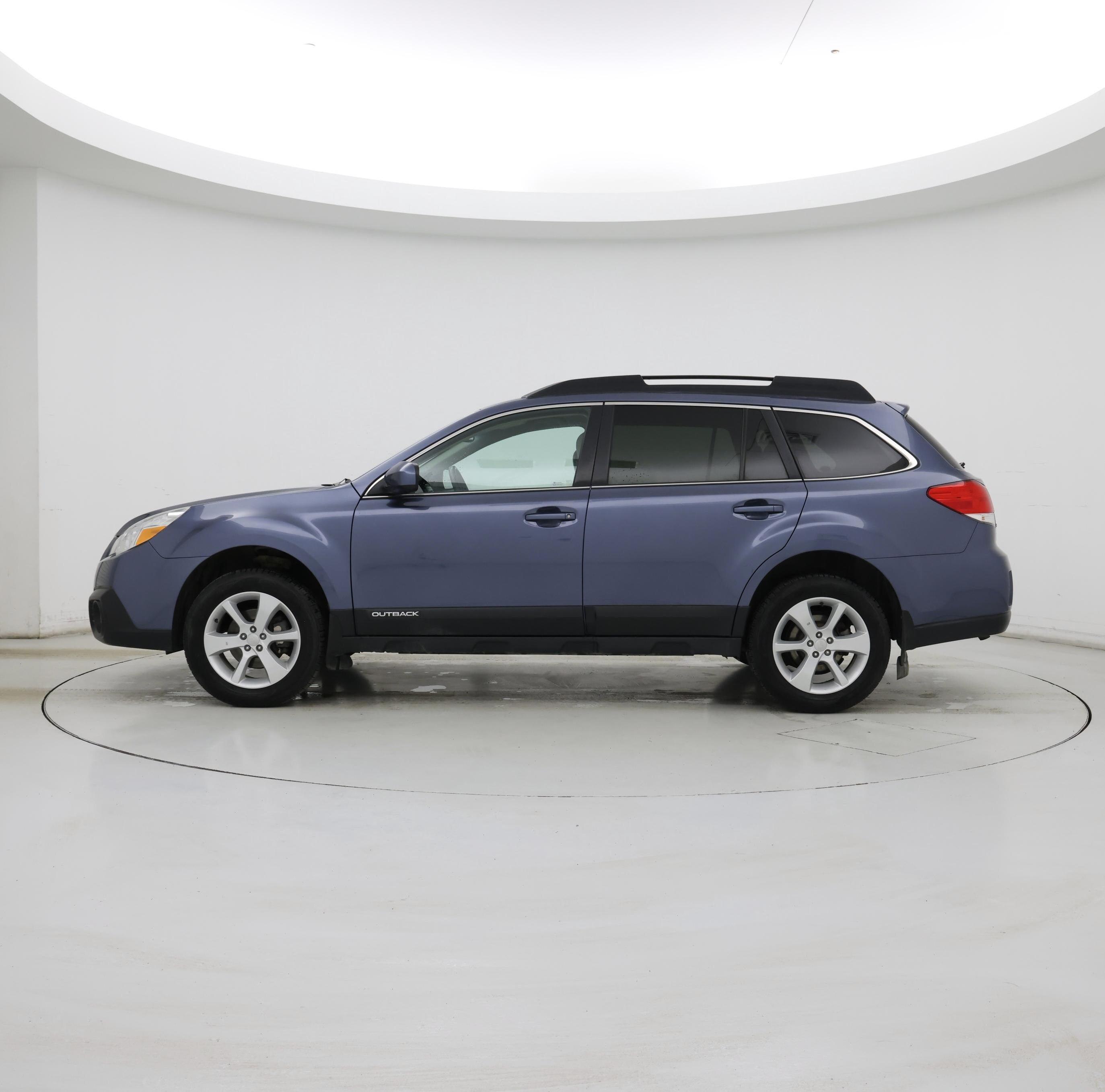 Thumbnail: 2014 Subaru Outback - 3