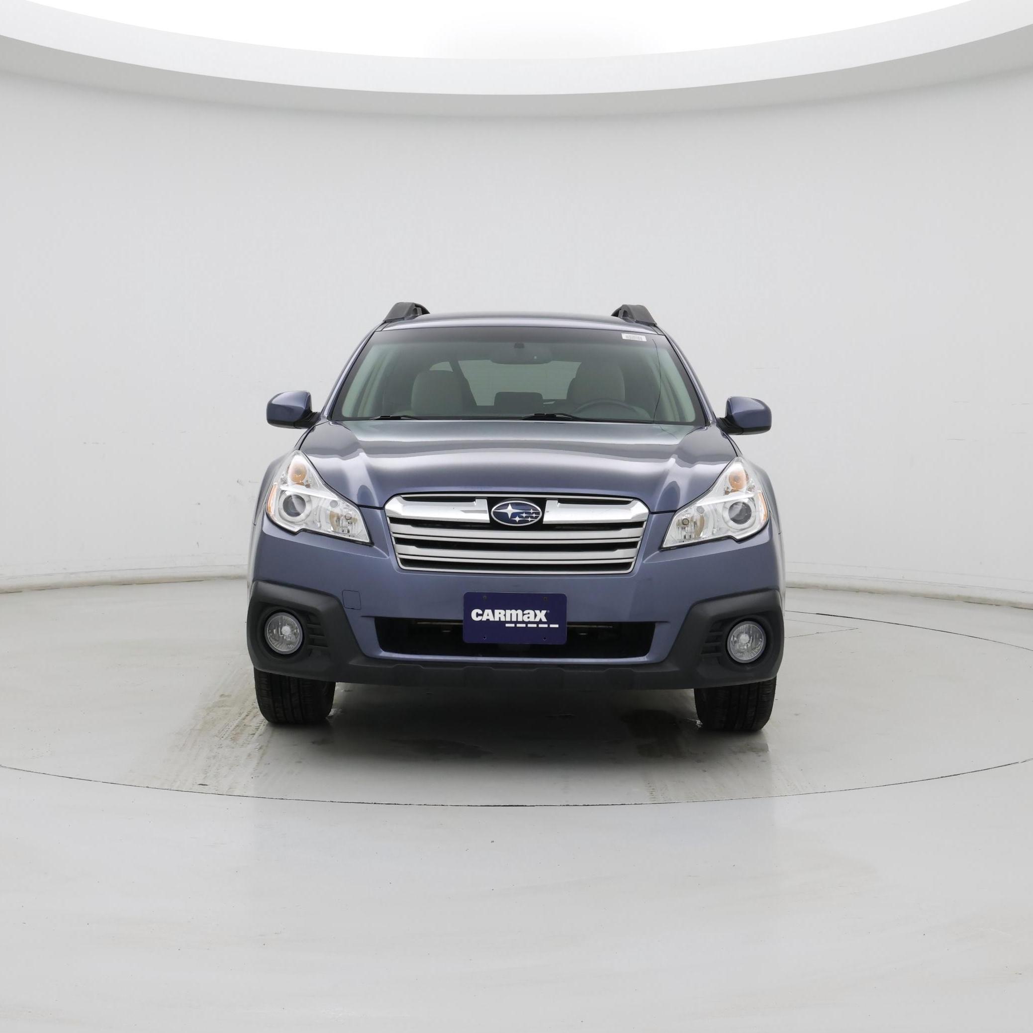 Thumbnail: 2014 Subaru Outback - 5