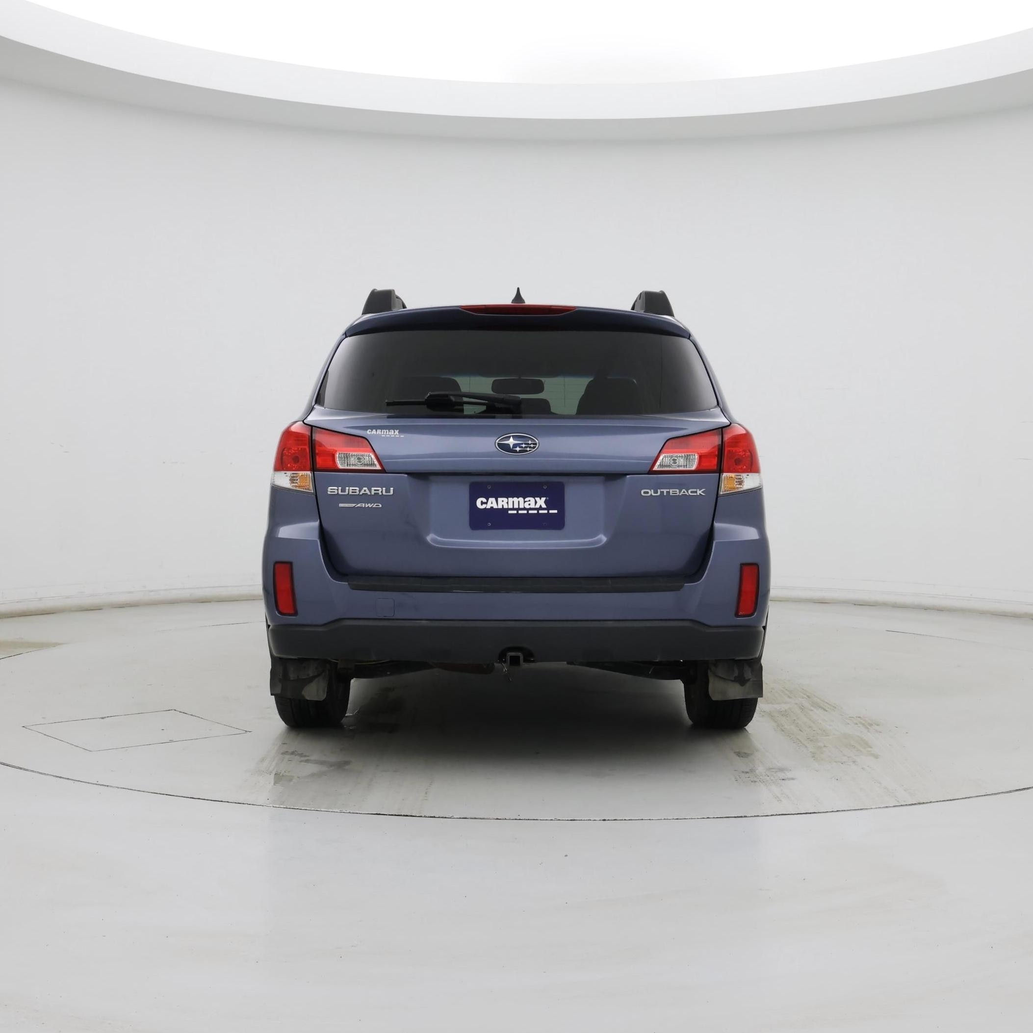 Thumbnail: 2014 Subaru Outback - 6