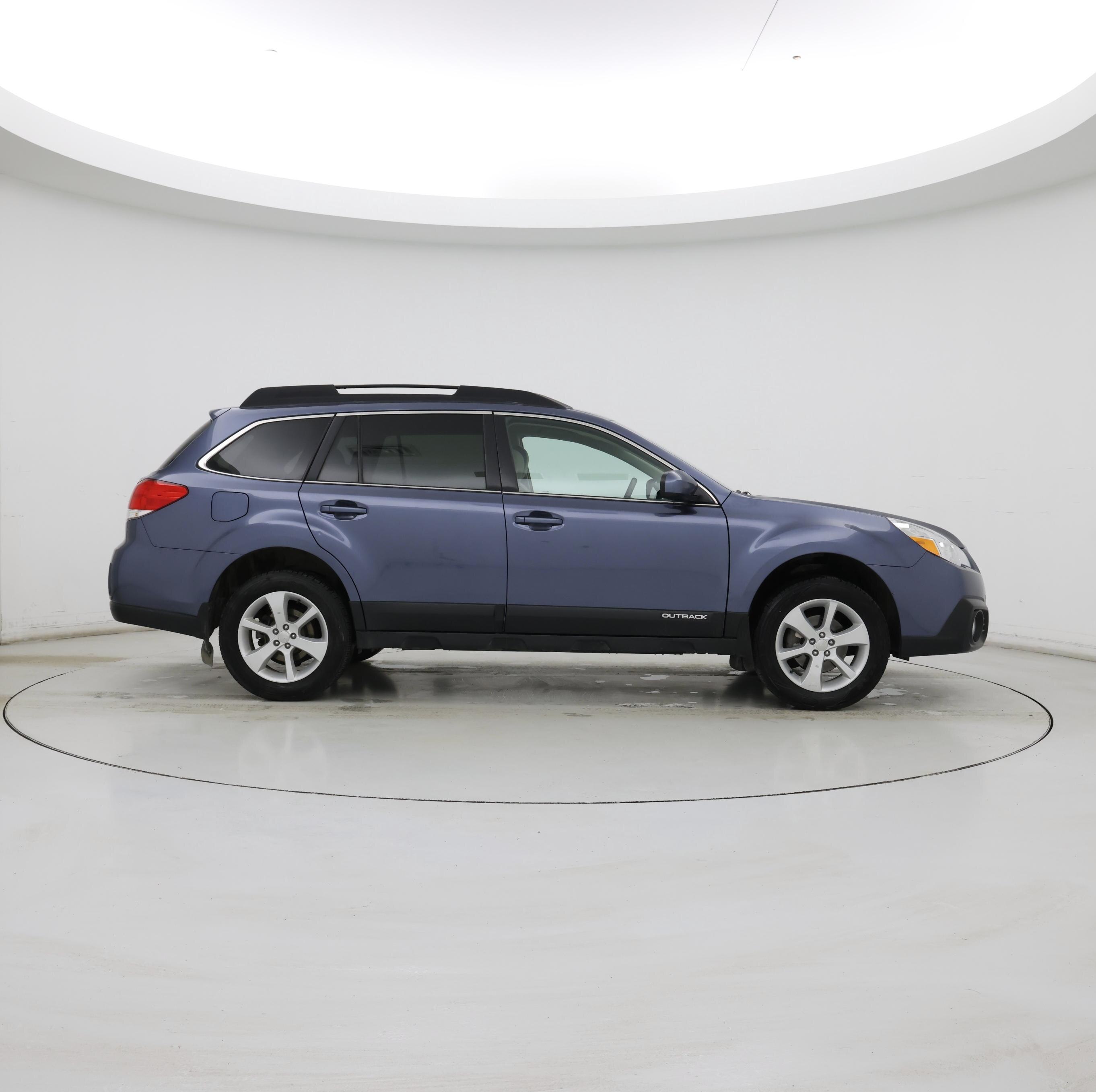 Thumbnail: 2014 Subaru Outback - 7