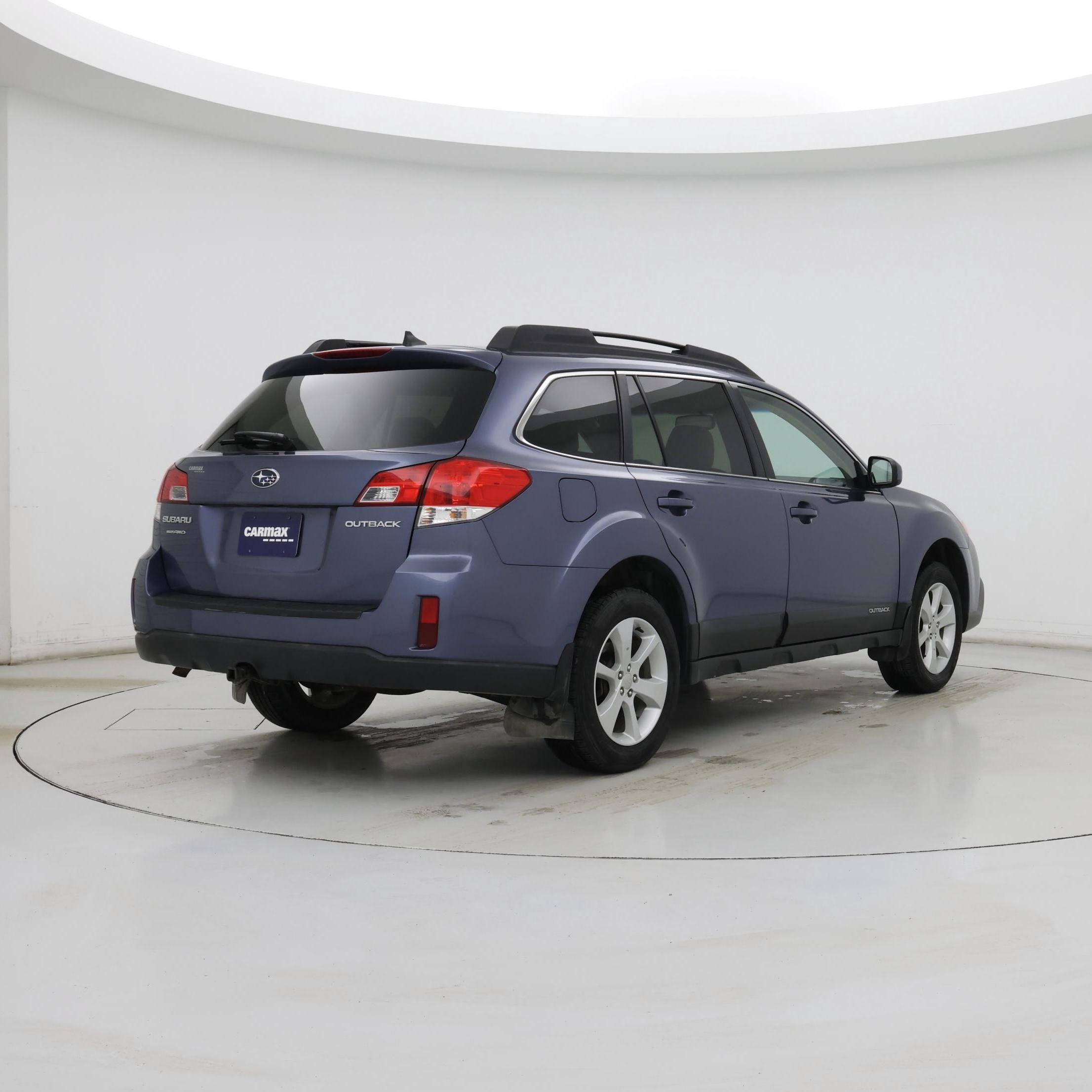 Thumbnail: 2014 Subaru Outback - 8