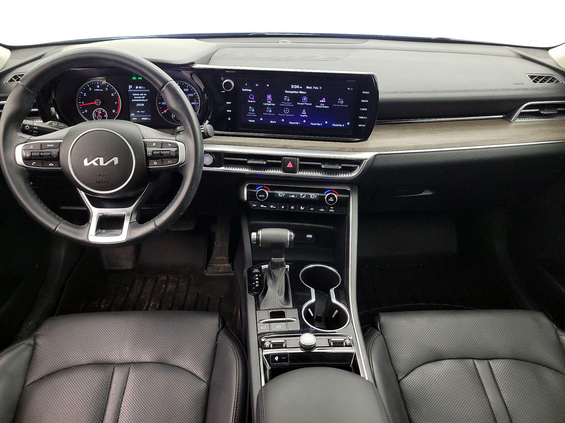 Thumbnail: 2024 Kia K5 - 9