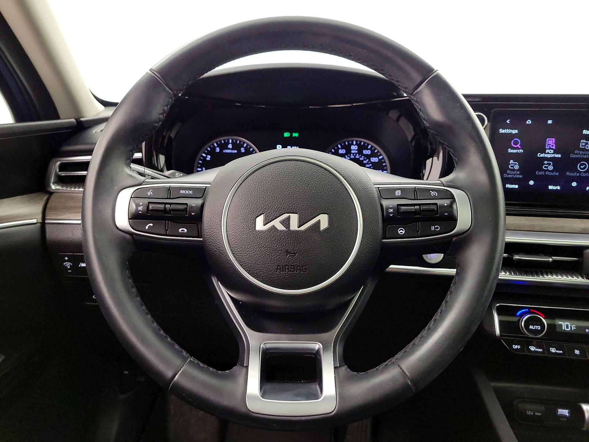Thumbnail: 2024 Kia K5 - 10