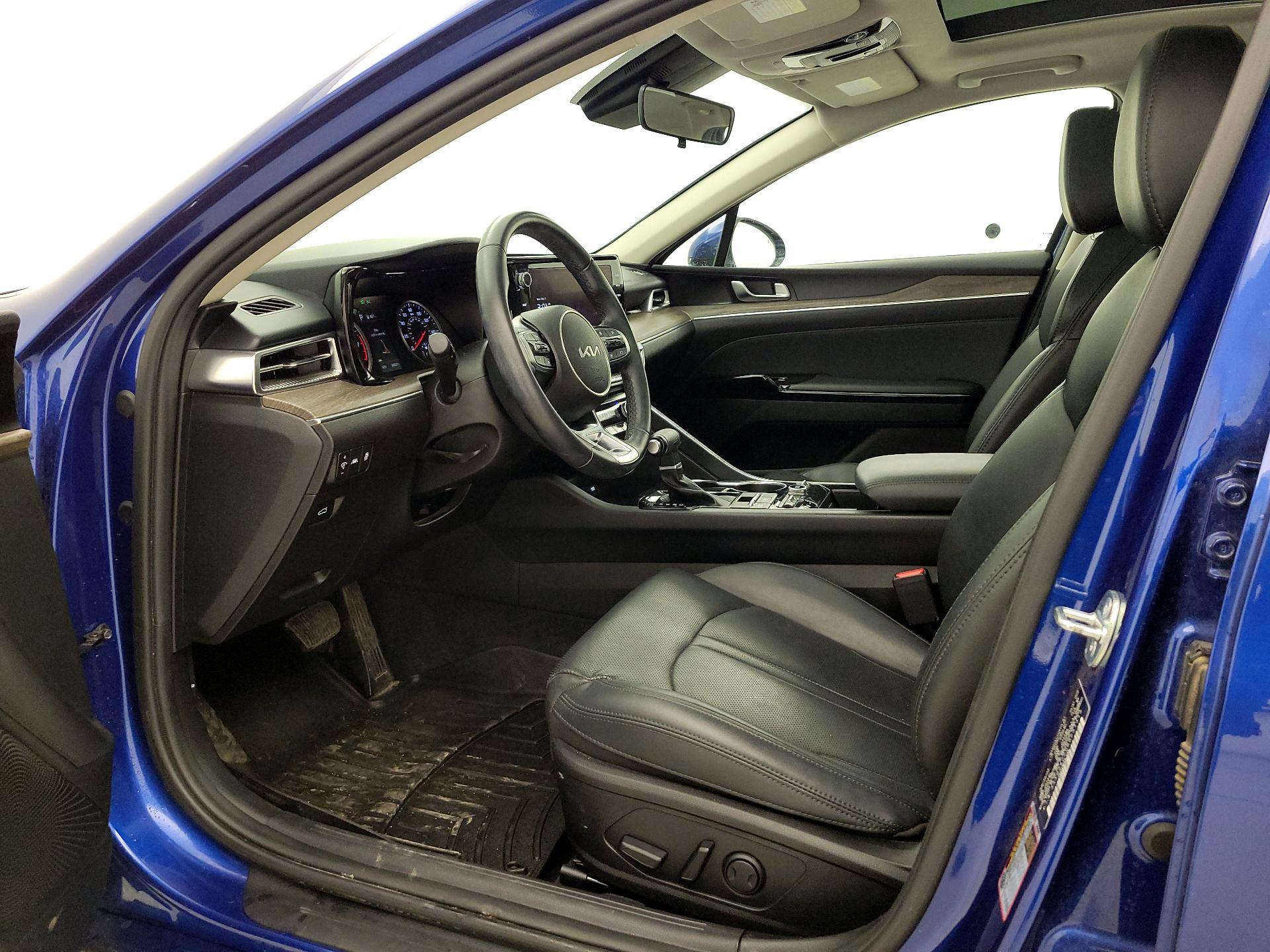 Thumbnail: 2024 Kia K5 - 11