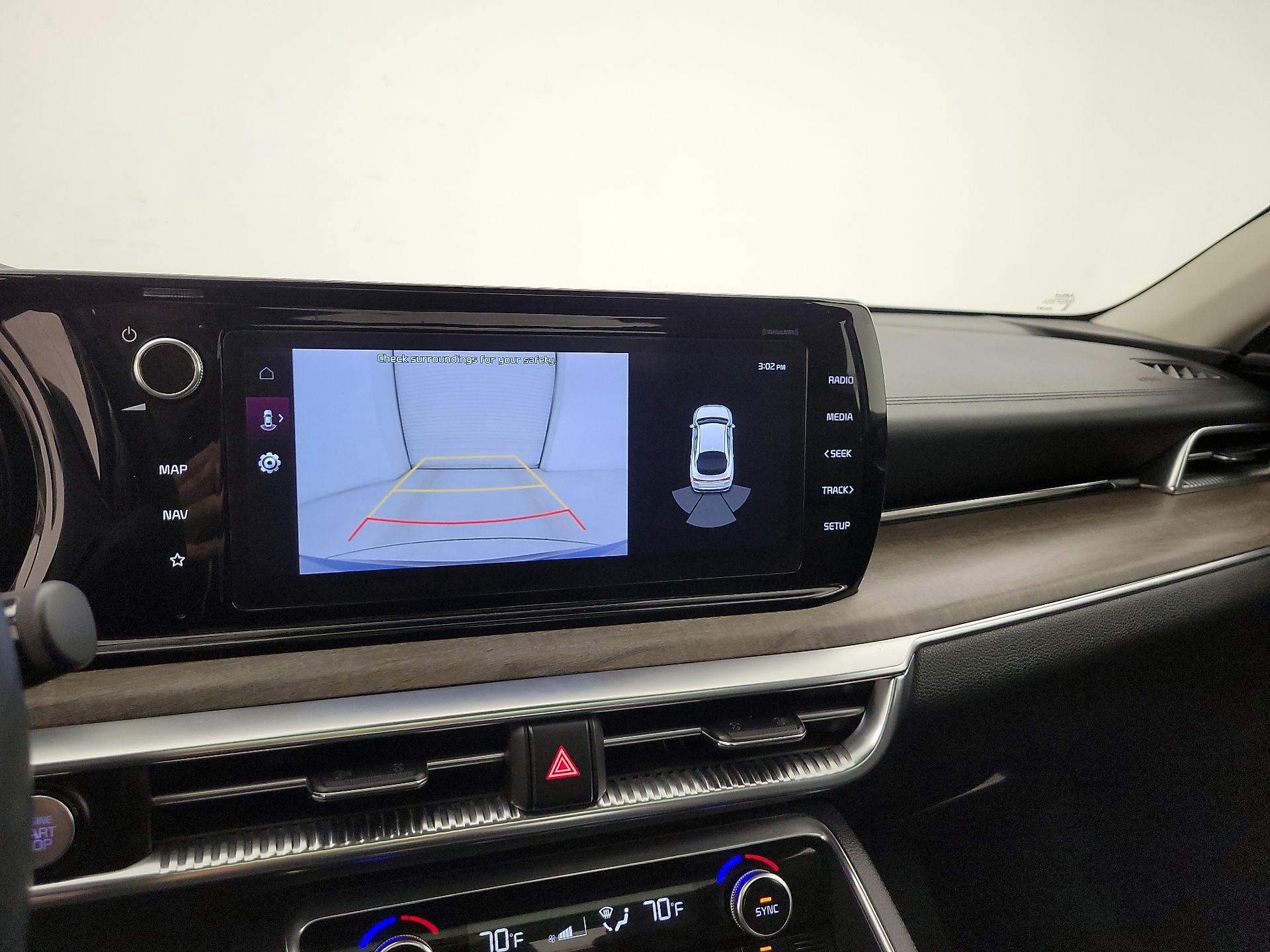 Thumbnail: 2024 Kia K5 - 15