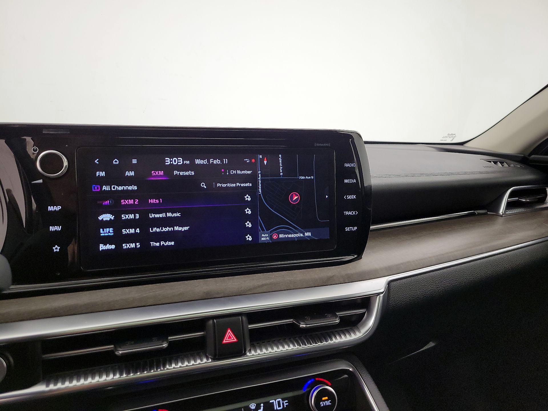 Thumbnail: 2024 Kia K5 - 16