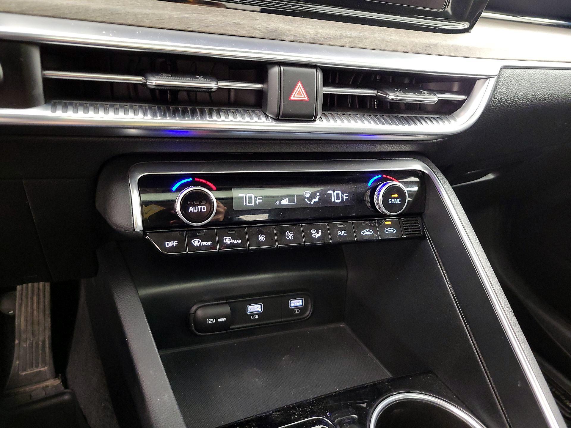 Thumbnail: 2024 Kia K5 - 17