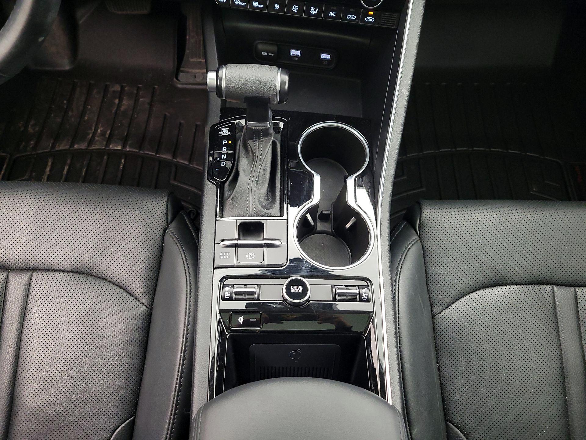 Thumbnail: 2024 Kia K5 - 18